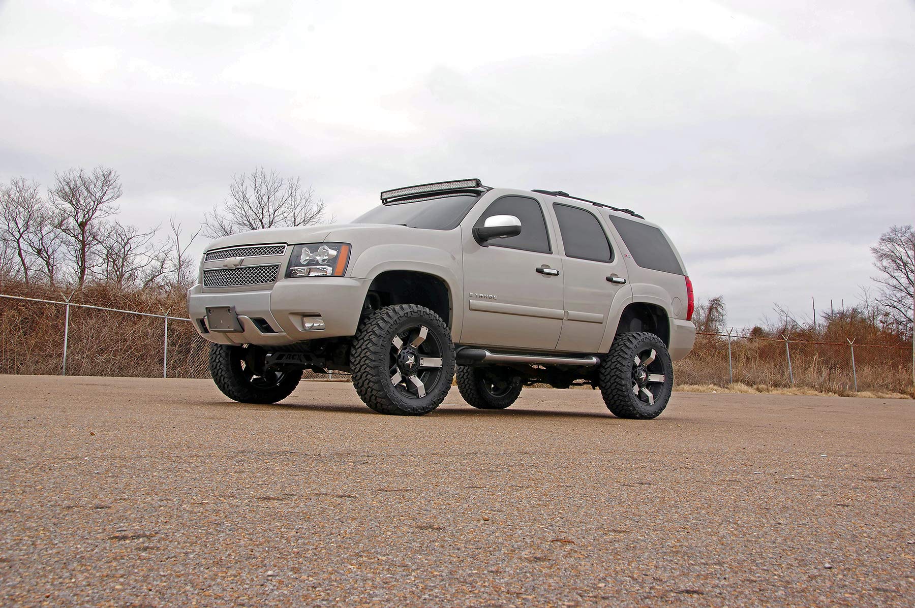5" Lift Kit Rough Country w/N3 Struts for 07-13 Chevy/GMC SUV 1500-28101