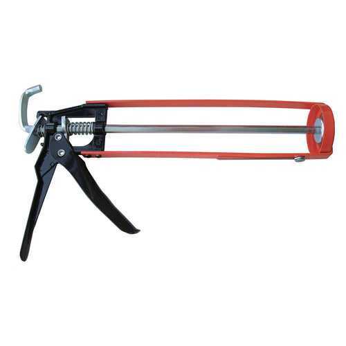 Caulking Gun REDTREE 50131 - 9", Skeleton Style