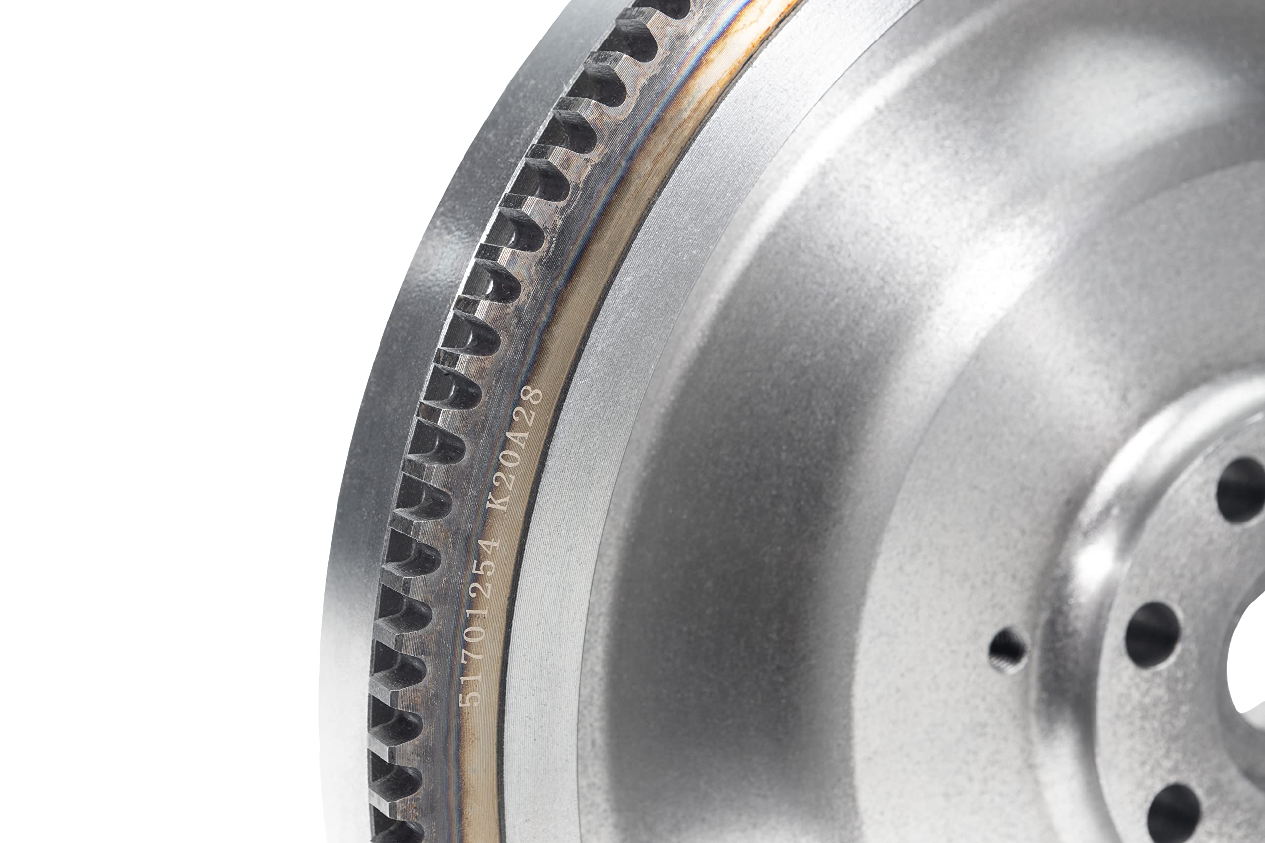 Flywheel | Omix-Ada | 16912.11 | OE Reference: 5184438AB | Fits 2012-2018 Jeep Wrangler JK with 6 Speed Manual Transmission