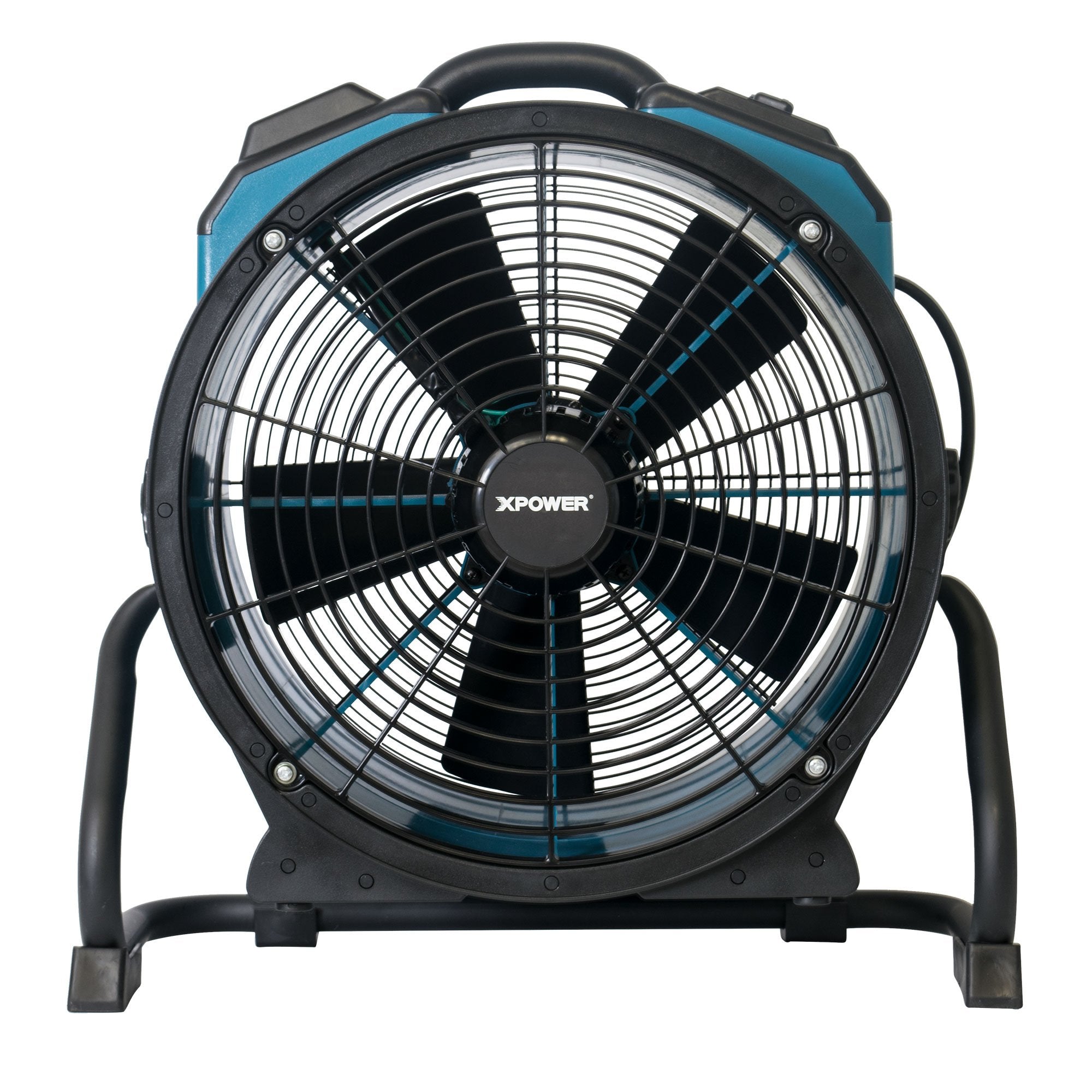 1/3 HP XPOWER FC-420 3600 CFM 5 Speed Portable Multipurpose 18" Commercial Shop Fan Air Circulator