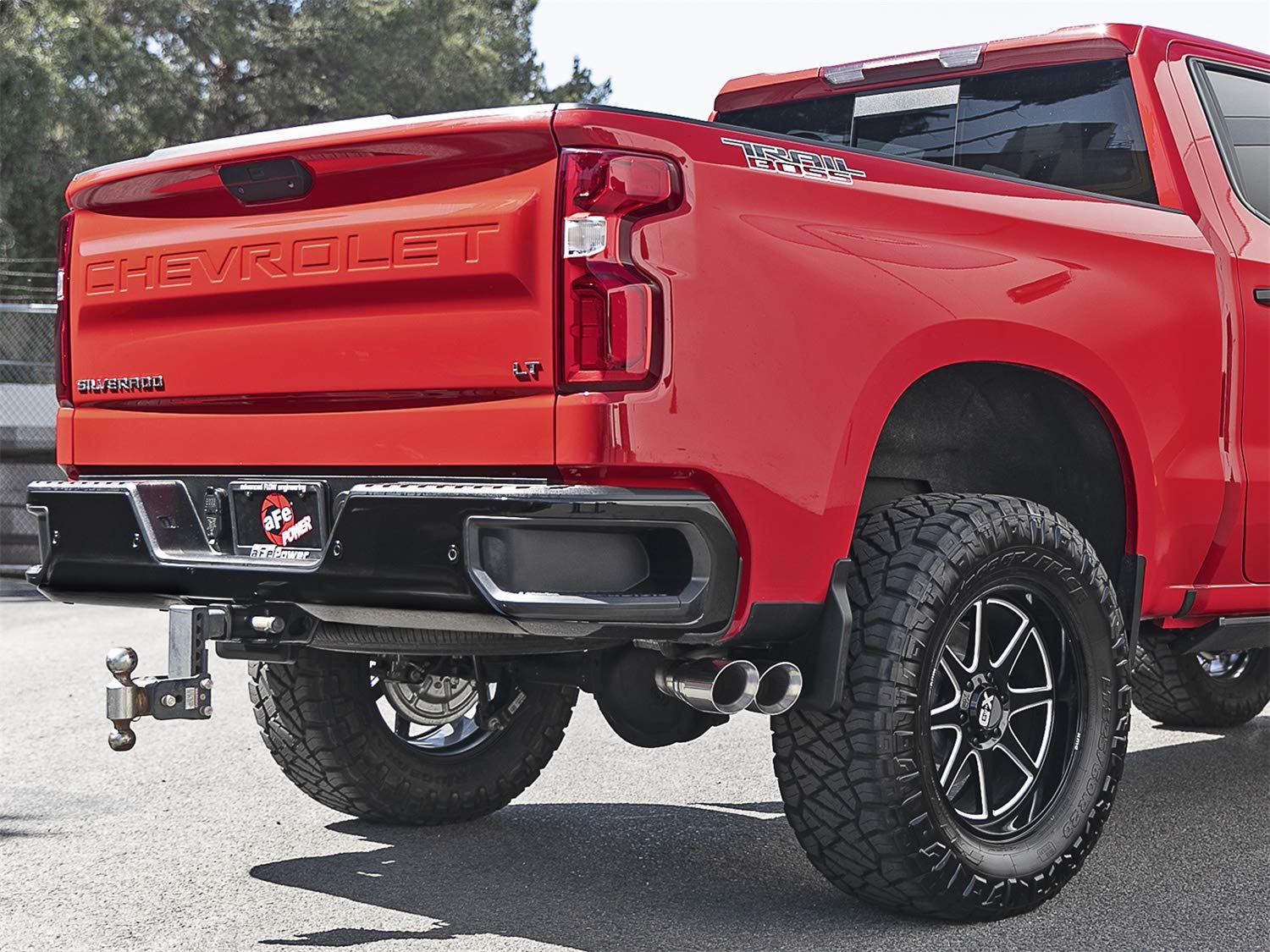 Vulcan Series aFe Power 49-34106-P Cat-Back Exhaust System