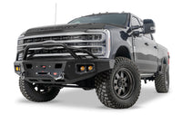 FORD SUPERDUTY ASCENT HD BUMPER WITH PRERUNNER GUARD