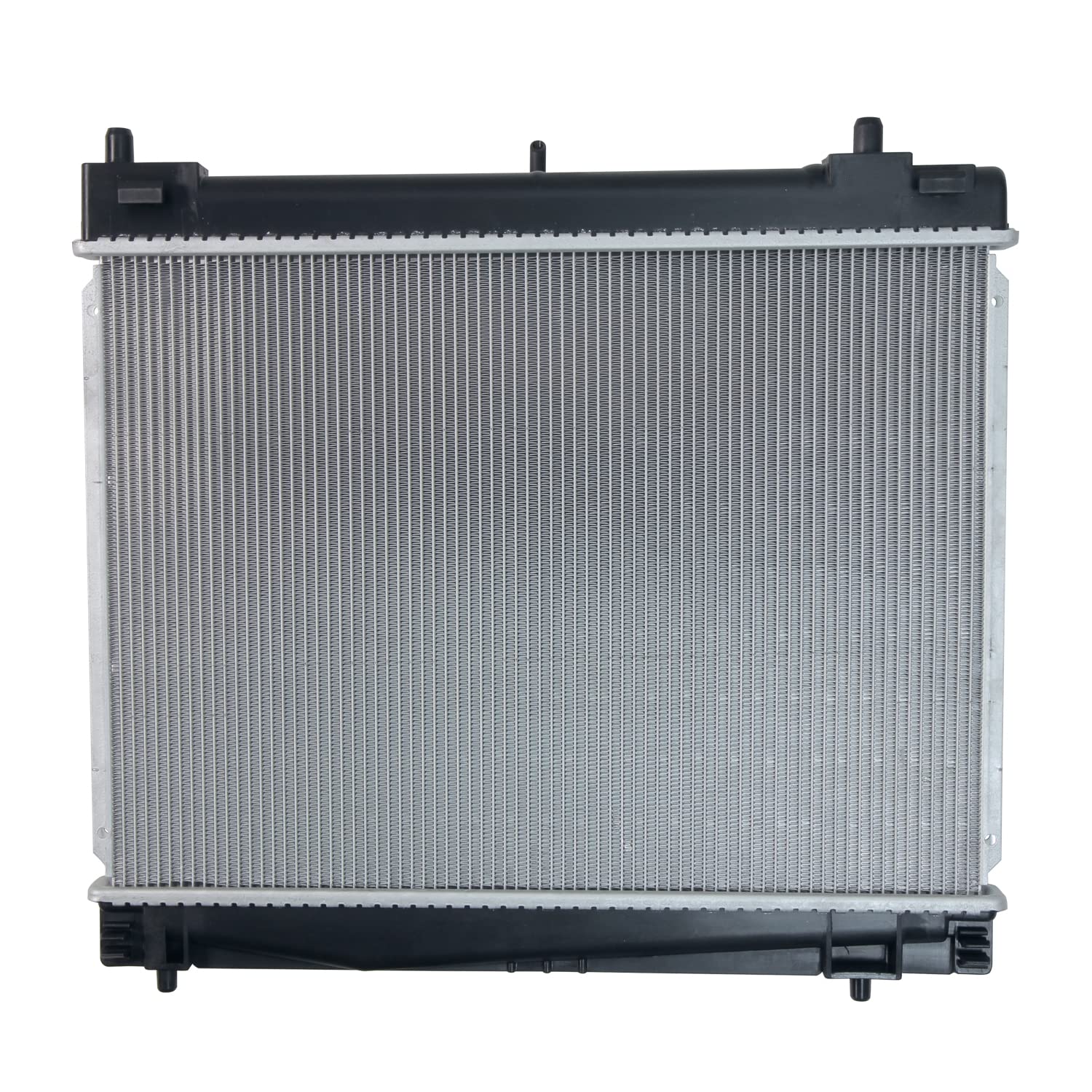 Radiator TYC 2890 Compatible with 2007-2019 Toyota Yaris