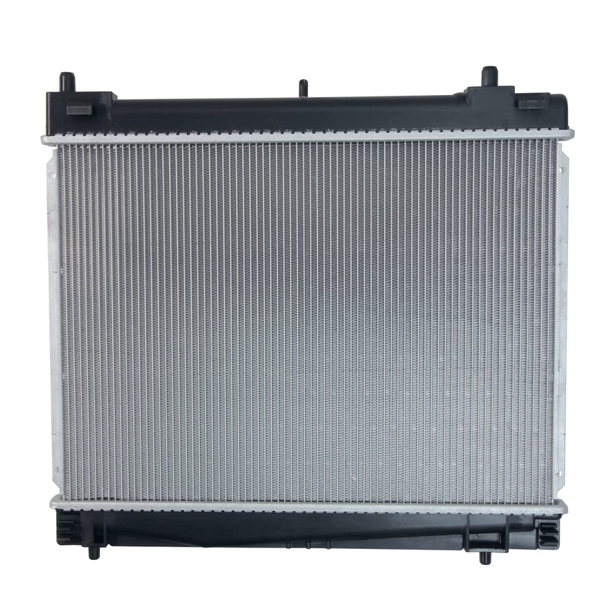 Radiator TYC 2890 Compatible with 2007-2019 Toyota Yaris