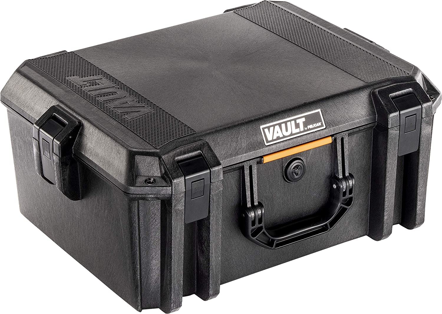 Vault Pelican V550 Hard Case with Foam (Black)