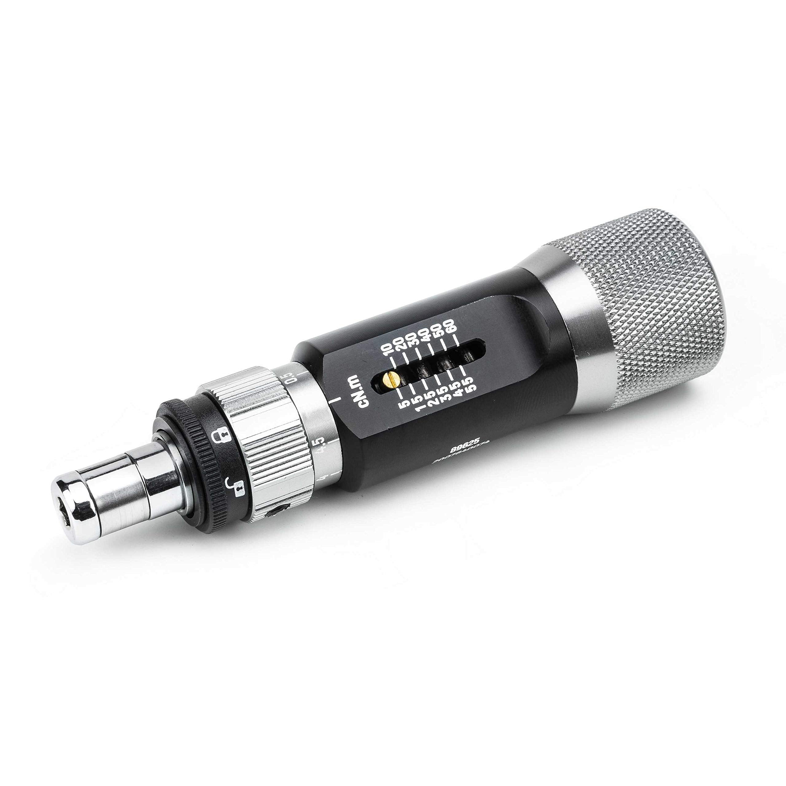 1/8" Drive GEARWRENCH Mini Torque Screwdriver 5-60cNm - 89625