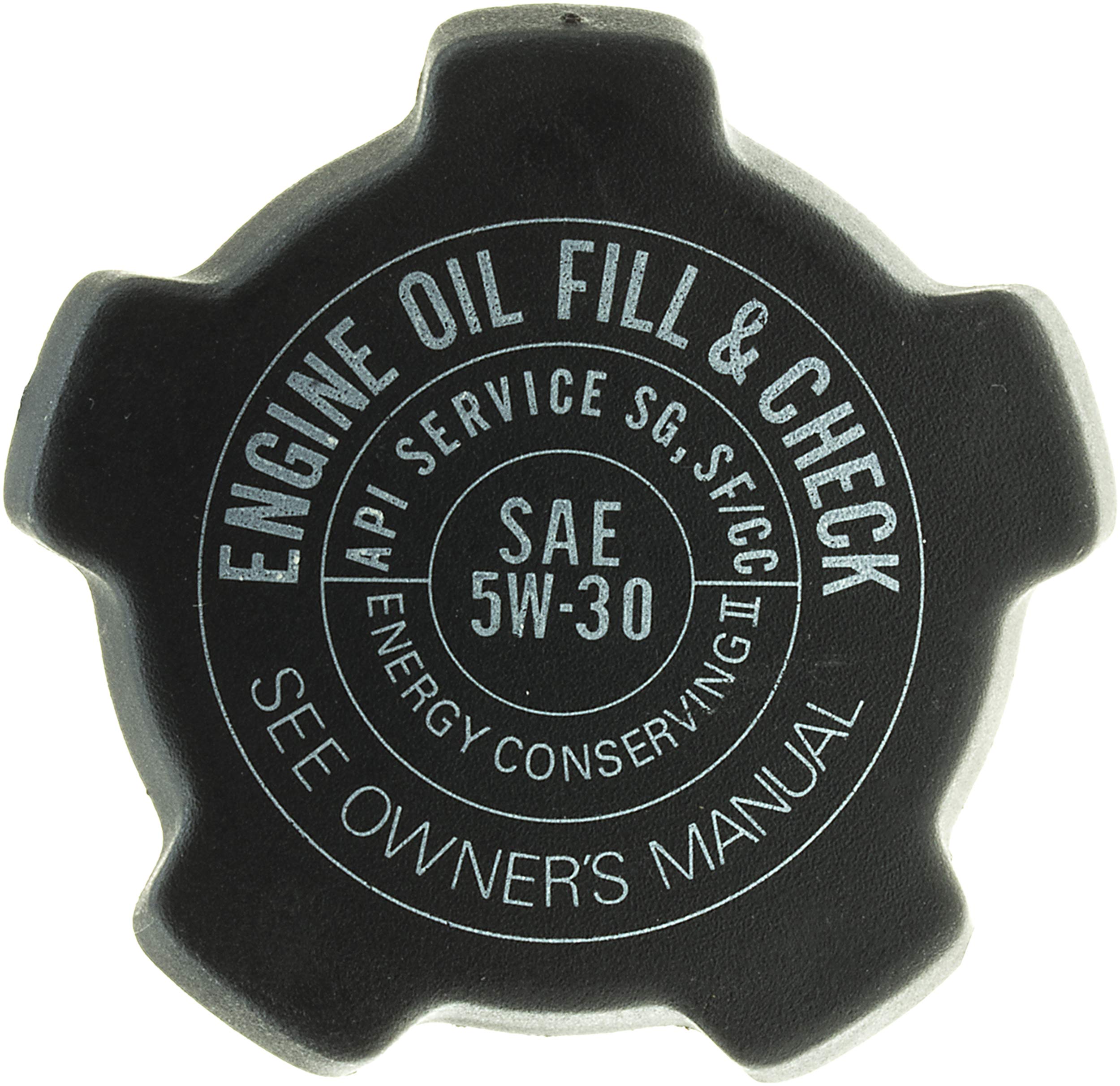 Engine Oil Filler Cap Gates 31274