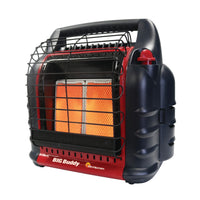 Big Buddy Heater Mr Heater 18,000 BTU Portable Propane - Mass and CA Version