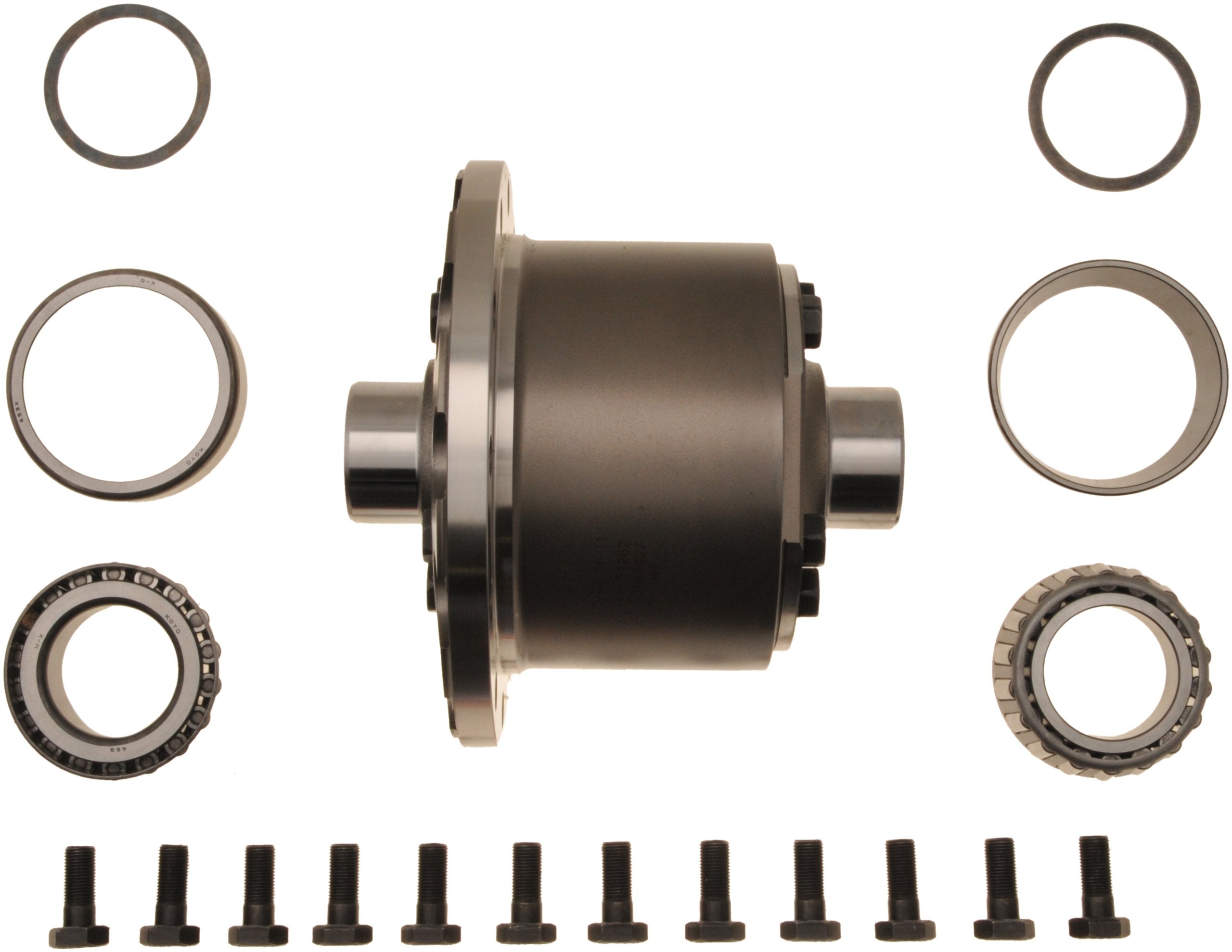 Differential Case Assembly Kit Spicer 708097
