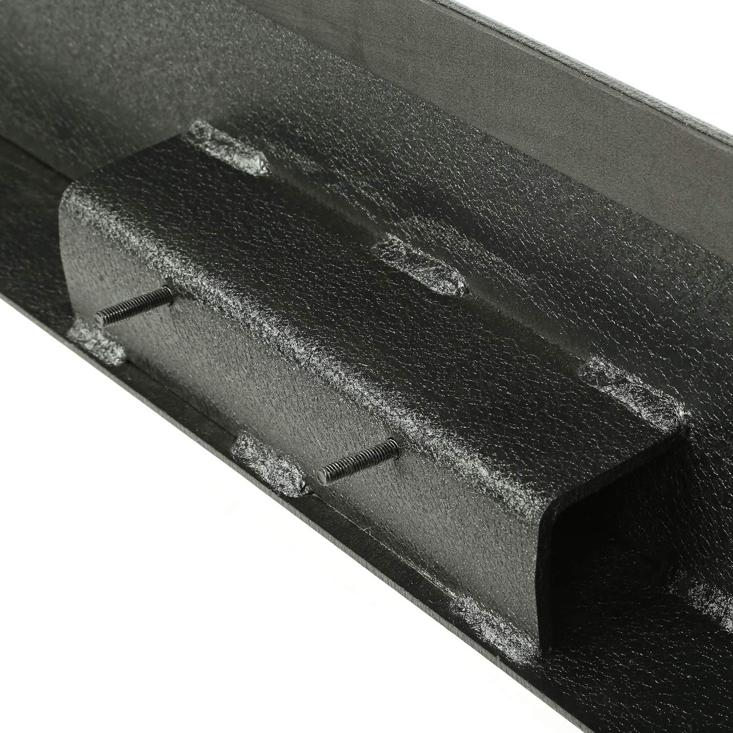 XHD Rock Sliders, Rugged Ridge | Steel | 11504.17 | Fits 2007-2018 Jeep Wrangler JK 2-Door