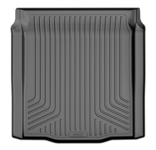 Husky Liners Cargo Liner Weatherbeater | Fits 2025-2025 BMW 330I | Cargo, 1-pc. Black - 26721
