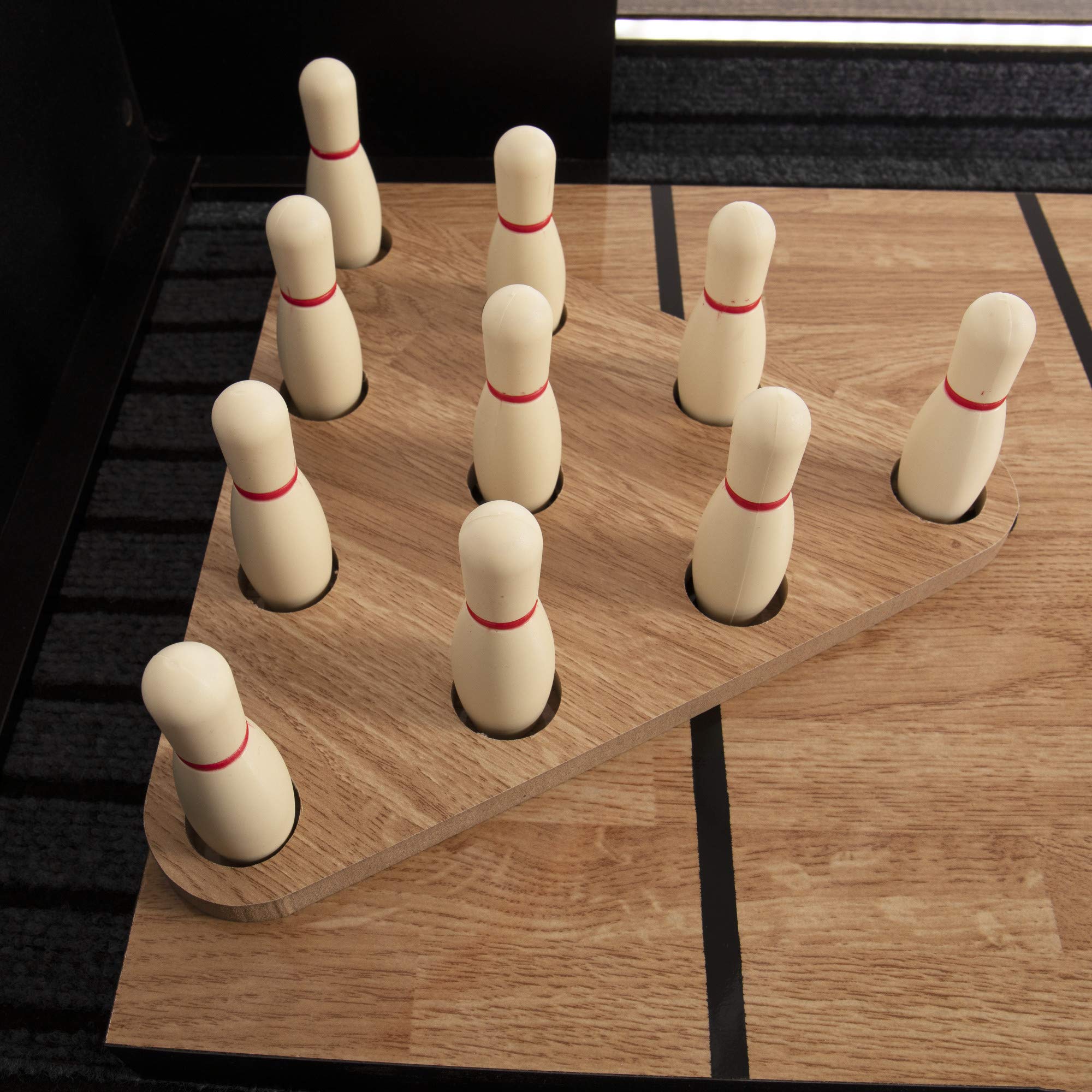 Kirkwood American Legend 9 Foot Shuffleboard Table