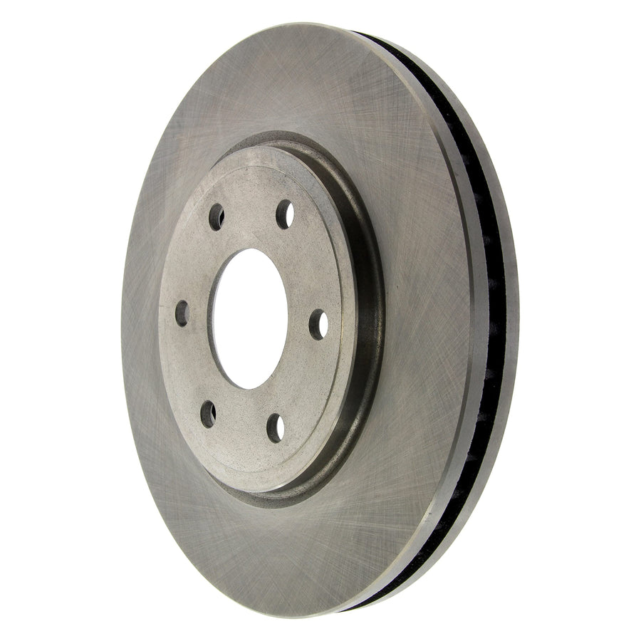C Tek Centric 121.42089 Standard Brake Rotor