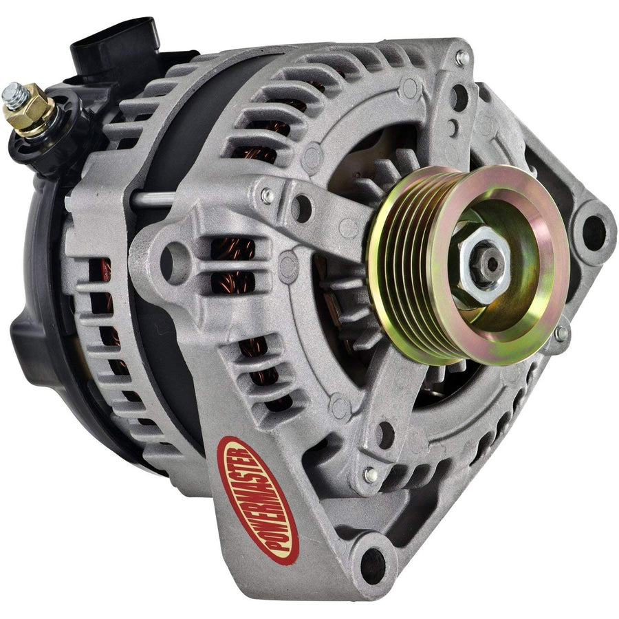 844009 Powermaster ALT GM Natural 175A 6 grv HPR