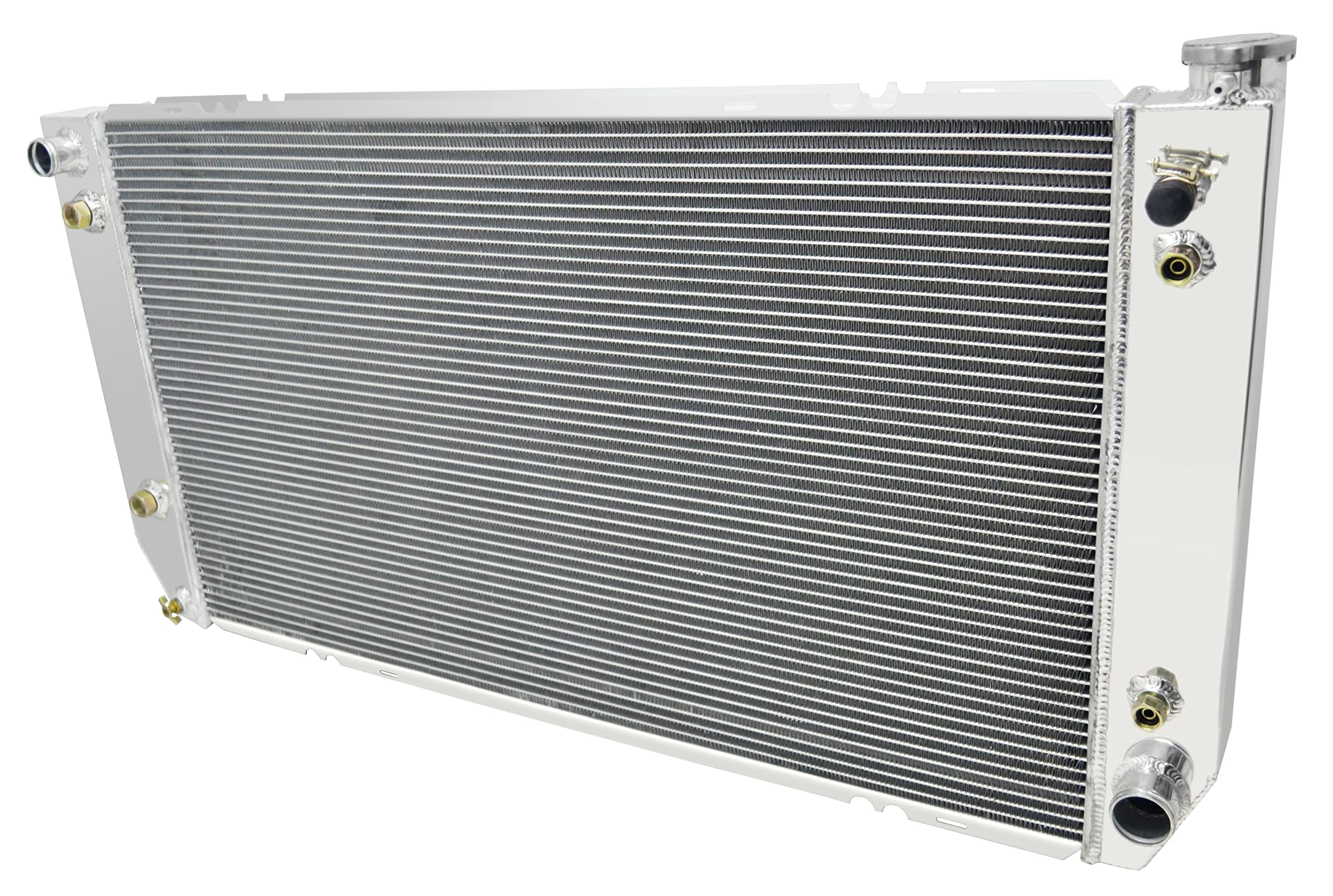 Frostbite Aluminum FB285 Radiator- 3 Row