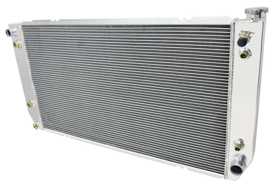 Frostbite Aluminum FB285 Radiator- 3 Row