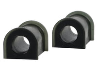 Nolathane Black Sway Bar Mount Bushing REV014.0032 (Rear 16Mm)