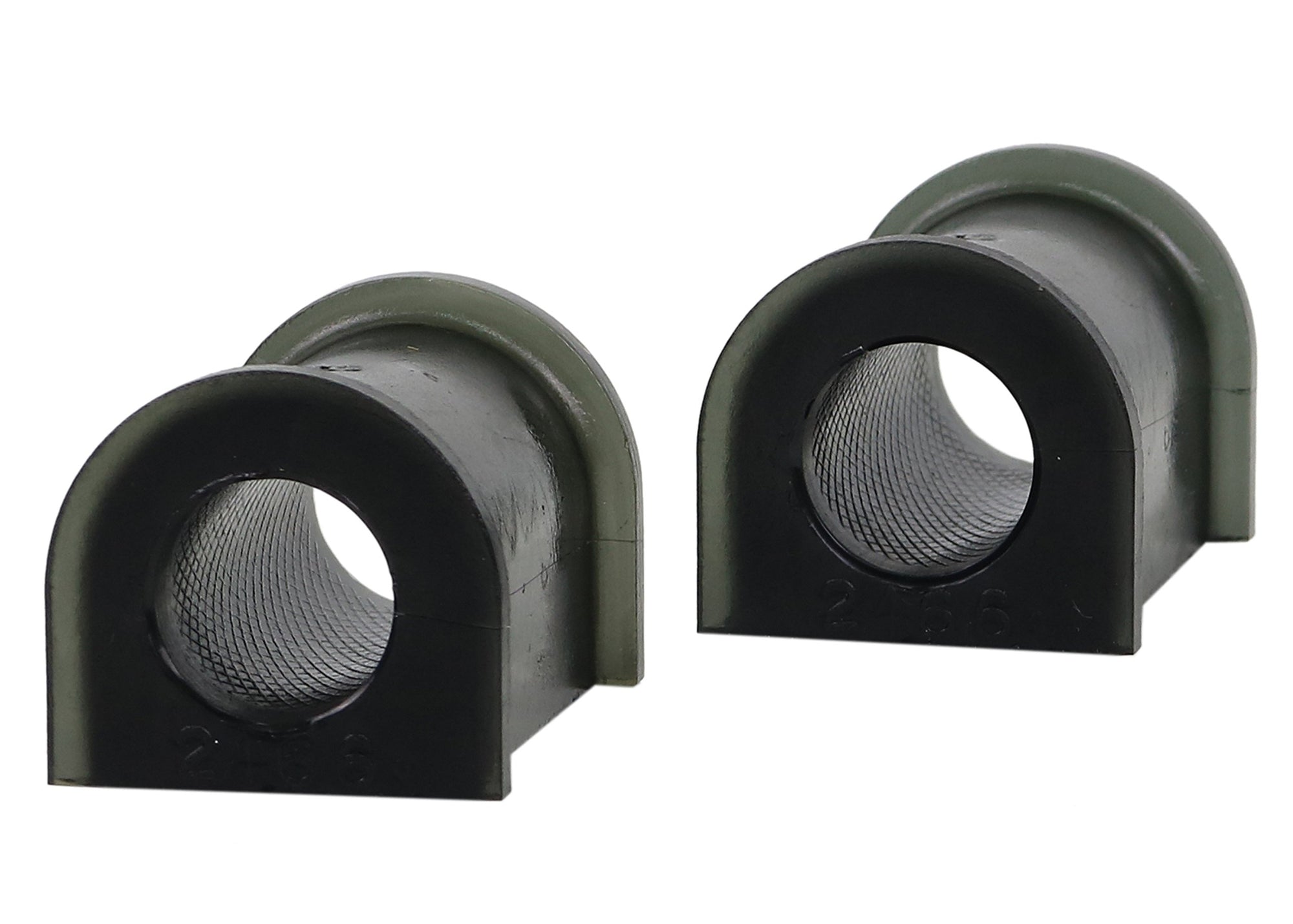 Nolathane Black Sway Bar Mount Bushing REV014.0032 (Rear 16Mm)