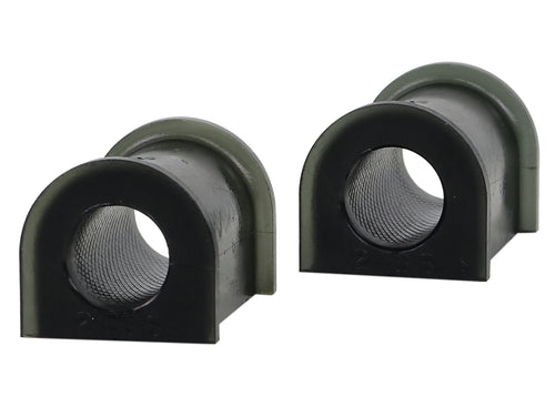 Nolathane Black Sway Bar Mount Bushing REV014.0032 (Rear 16Mm)