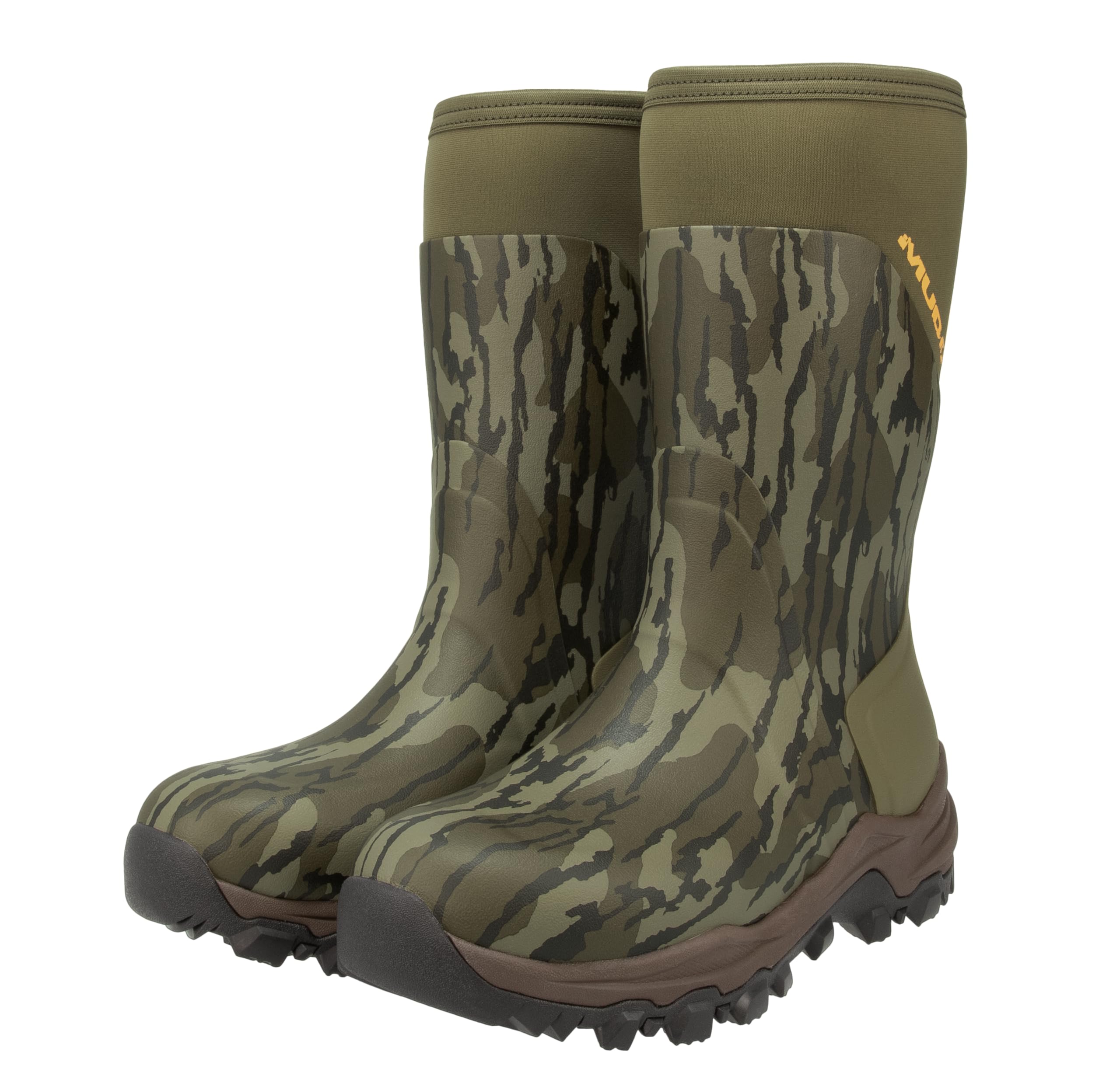 13" DV8 Non-Insulated Boot/MOBL/Size 12D
