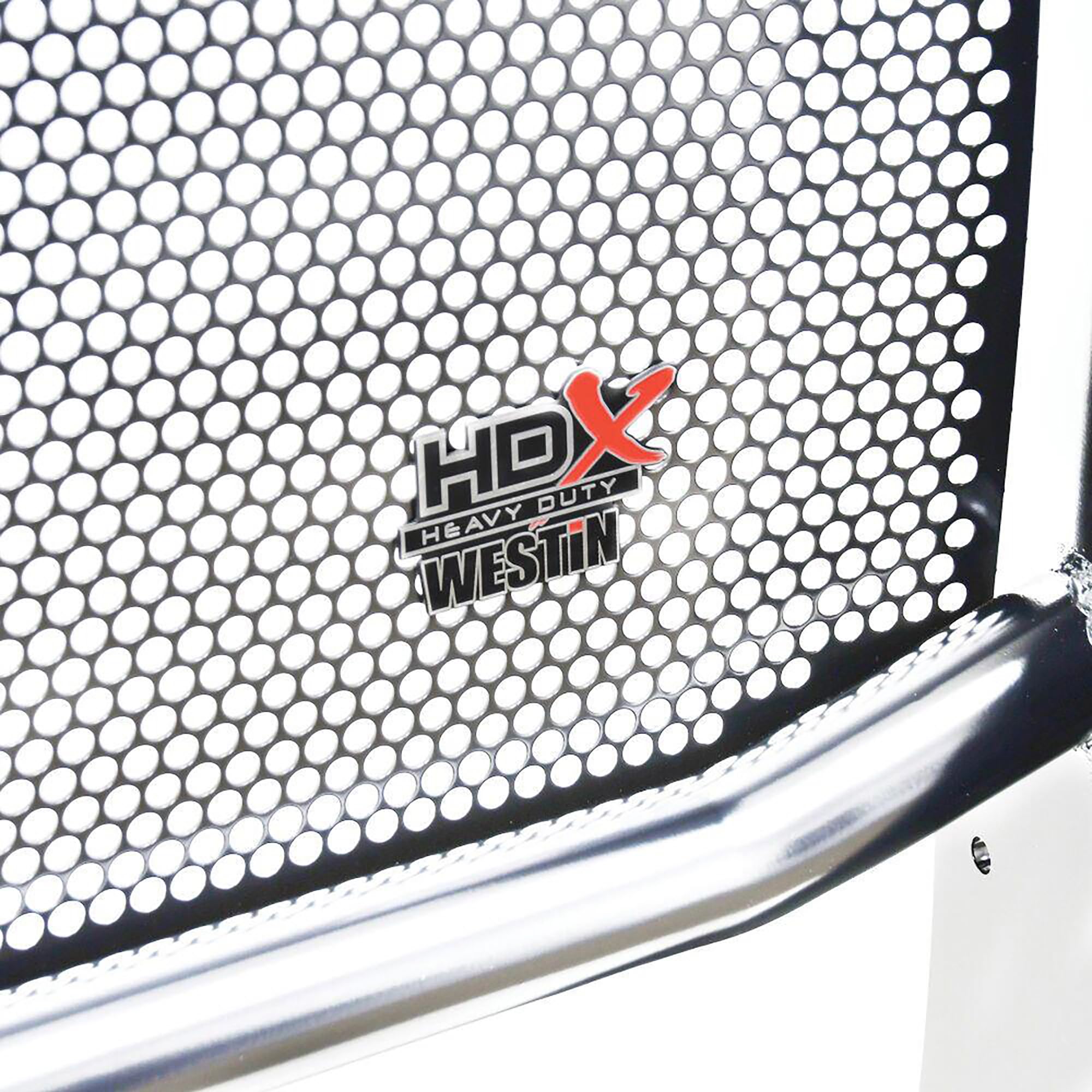 Westin HDX 57-3960 1-Piece Grille Guard fits 2019-2021 Sierra 1500 1500 2023-2024 2022 Sierra 1500 Limited (Exc 2019 Limited) (Exc Diesel)