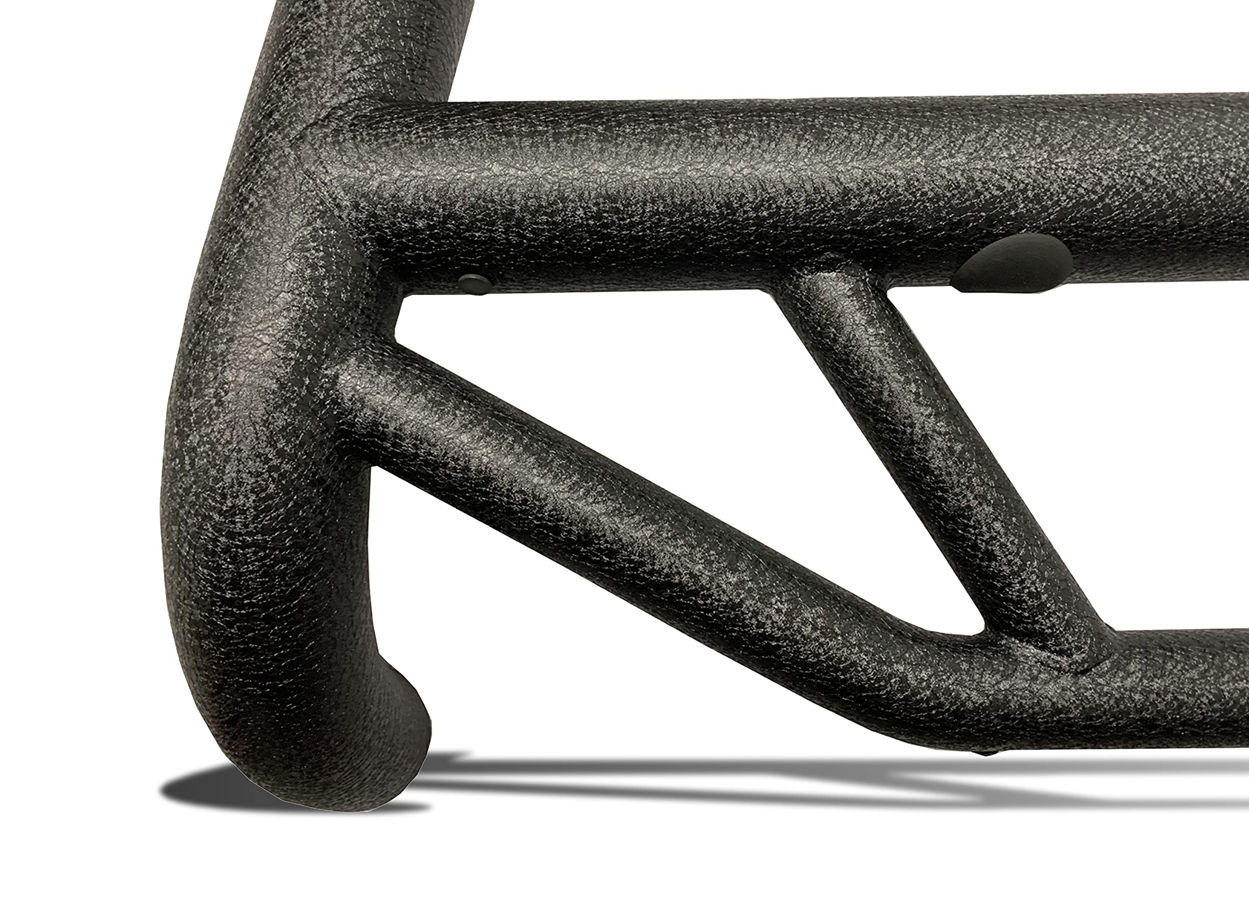 Max T Bull Bar Black Horse Off Road Textured Black Compatible with 2019-2022 Ford Ranger-MBT-MF312