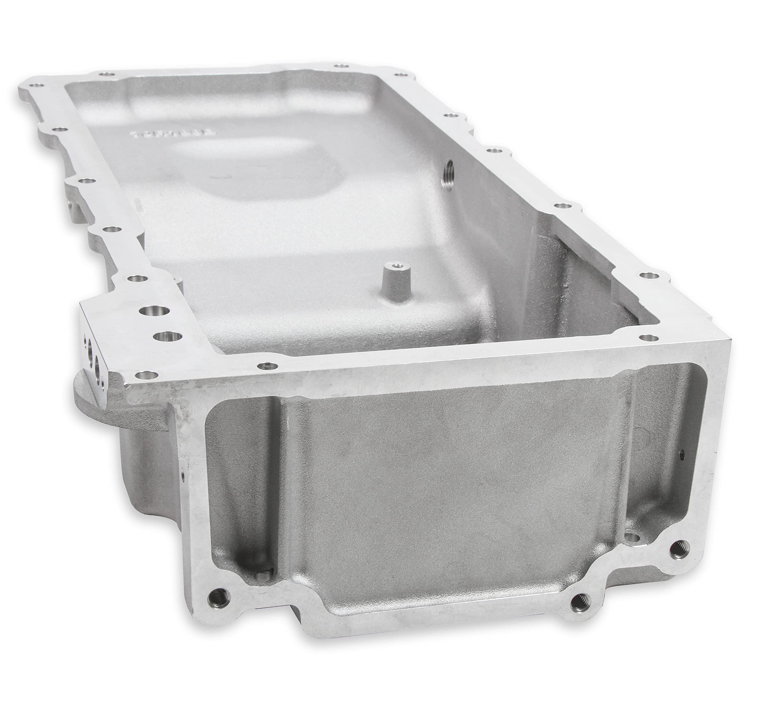 302-3 Holley LS Swap Oil Pan - Additional Front Clearance