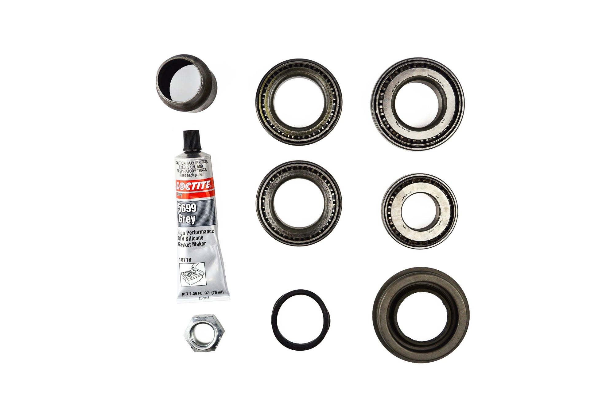 Axle Bearing Spicer Repair Kit 2017082