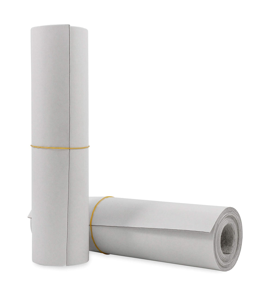 Camco Vinyl Reinforcement Padding RV Cover - Prevents Damage to High Wear Areas on Your Cover RV - Compatible with All Covers RV - Includes (2) Rolls (45789)