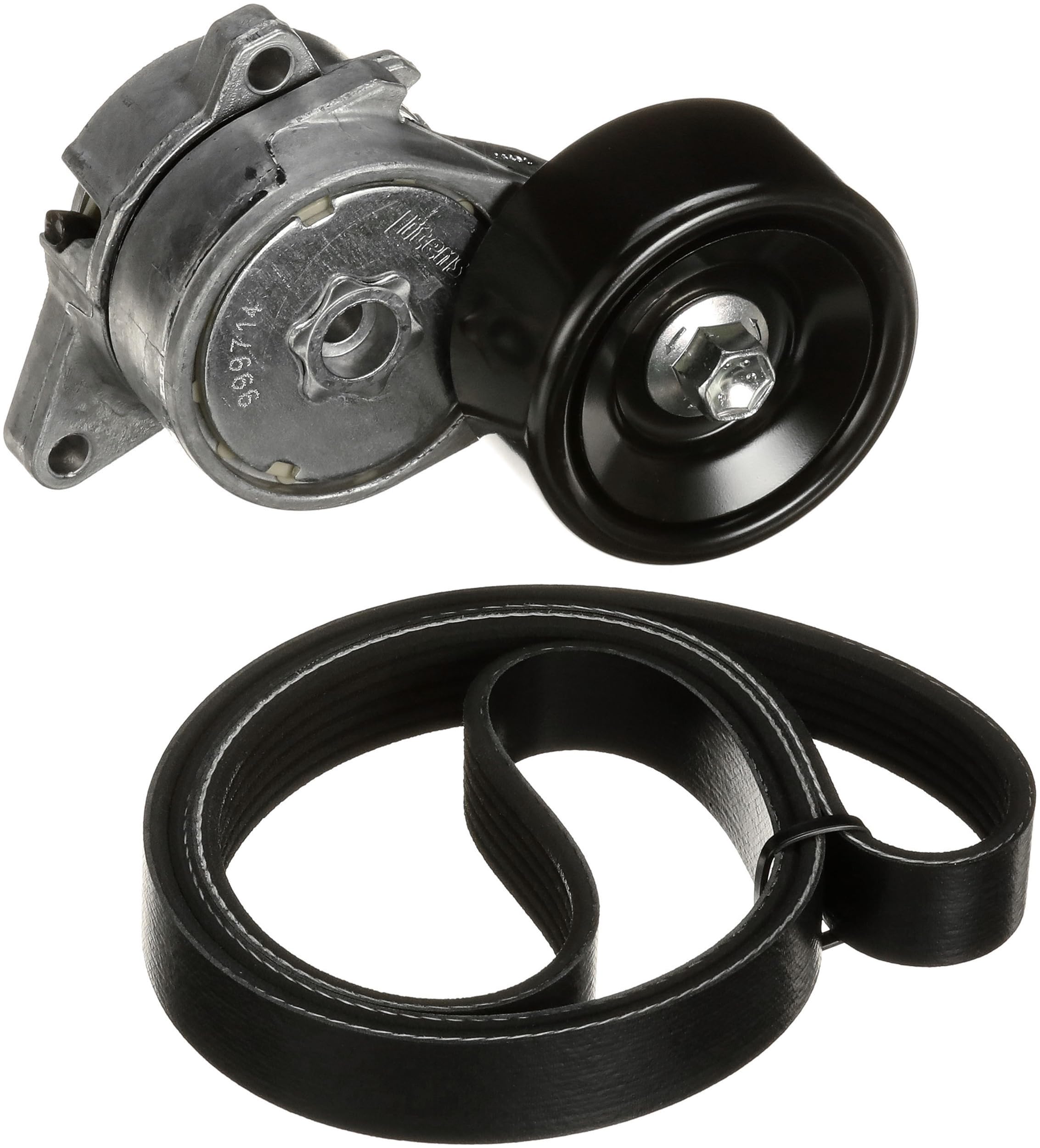 Complete Gates Serpentine Belt Drive Component Kit 90K-38341