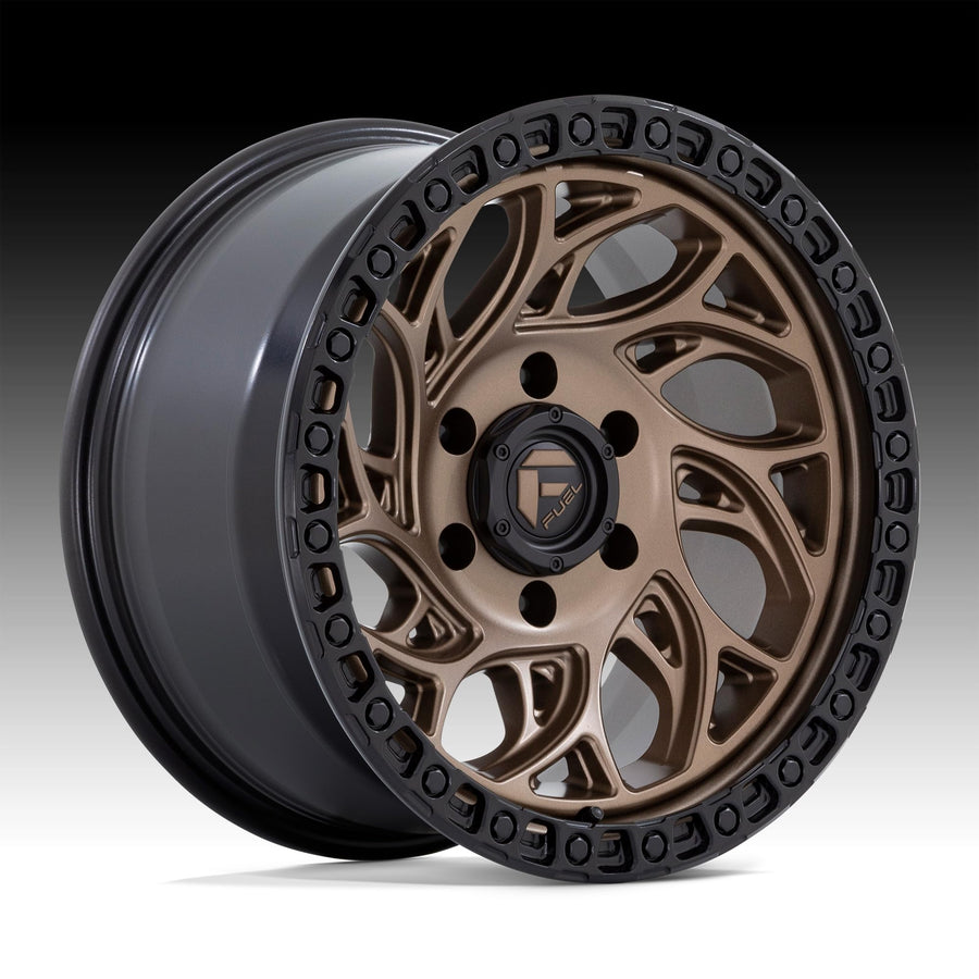 D841 Runner OR Fuel Bronze 20x9 5x150 20mm (D84120905657)