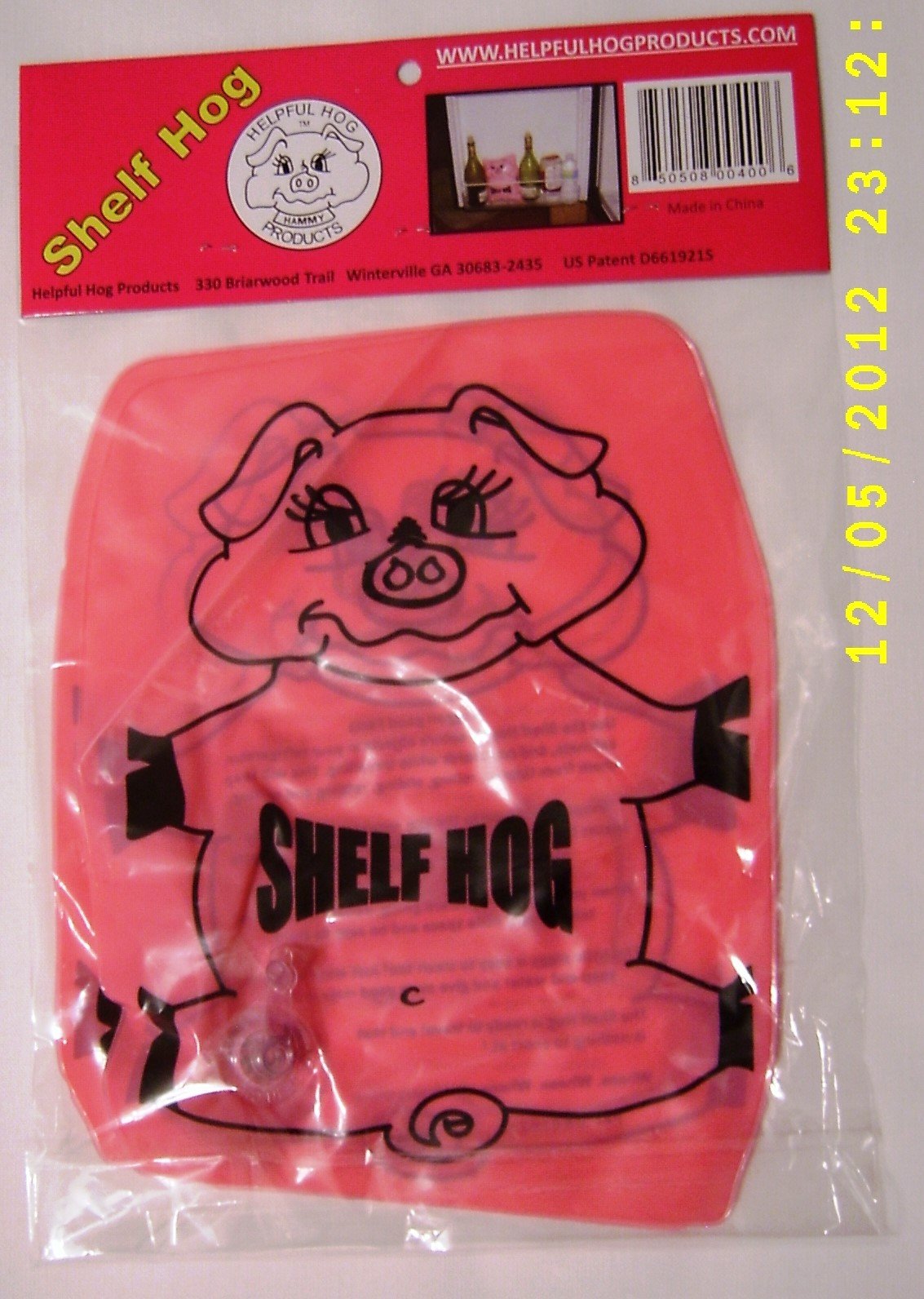 Hog Shelf
