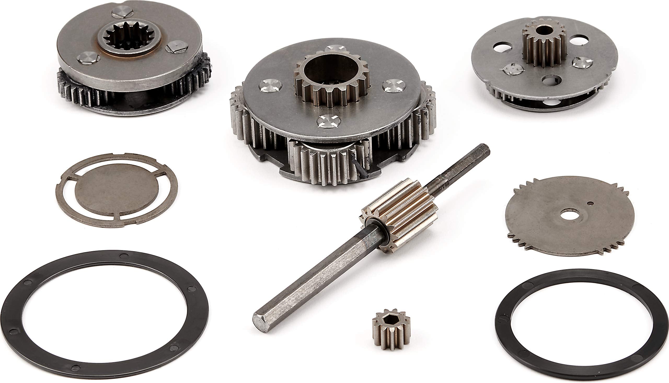 100991 WARN Winch Transmission Service Kit, Fits: VRX 35