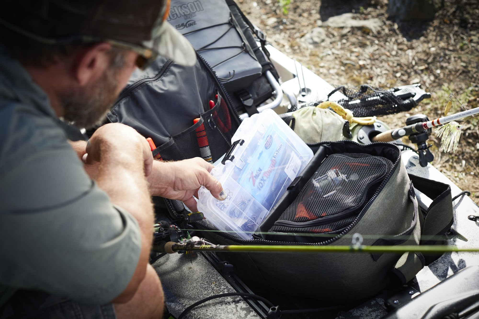 Worm Plano Stowaway 3600