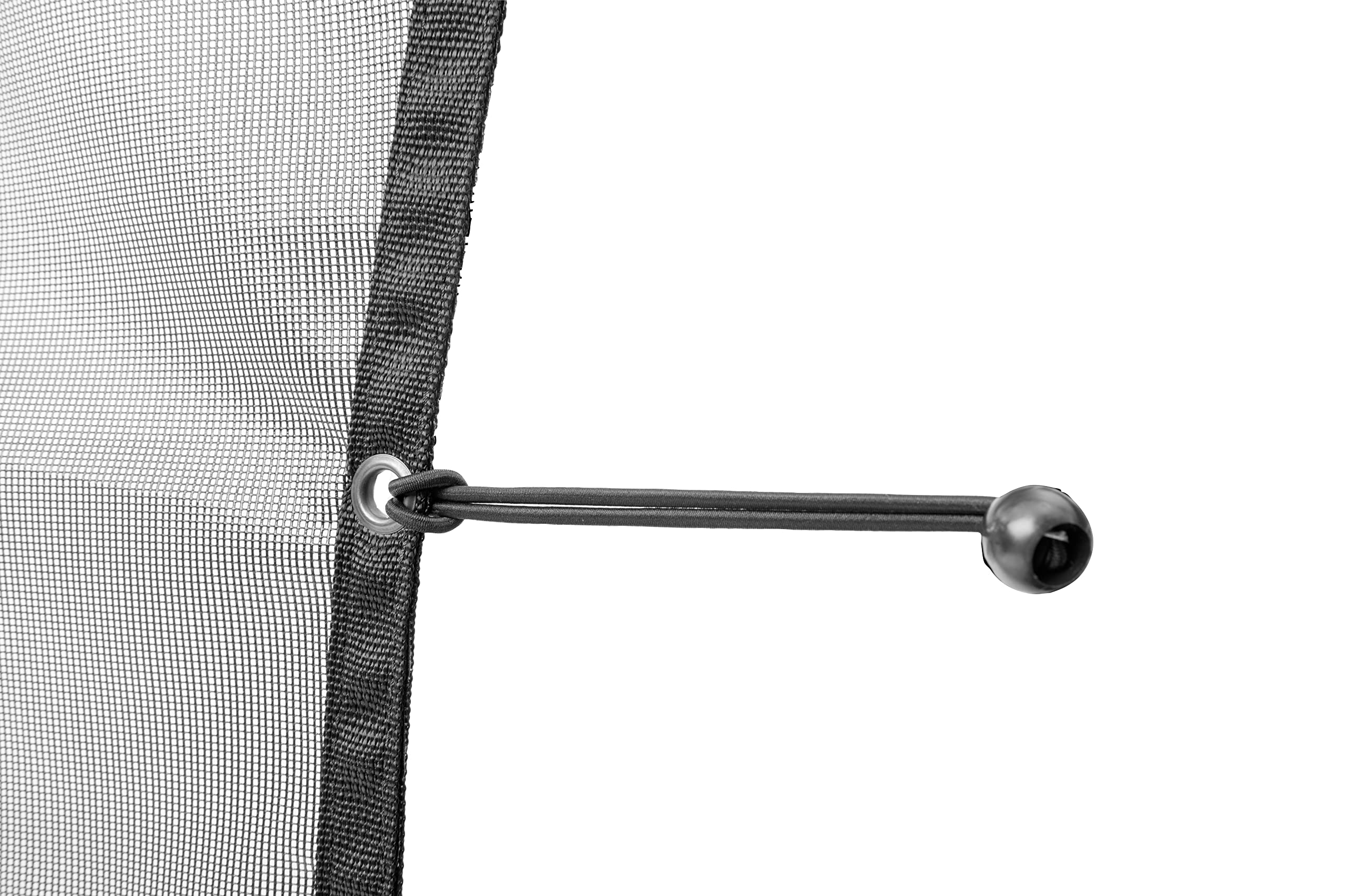 Eclipse Sun Shade Rugged Ridge for Jeep Gladiator JT | Full Length, Reinforced Mesh | 13579.76 | Fits 2020-2025 Jeep Gladiator JT