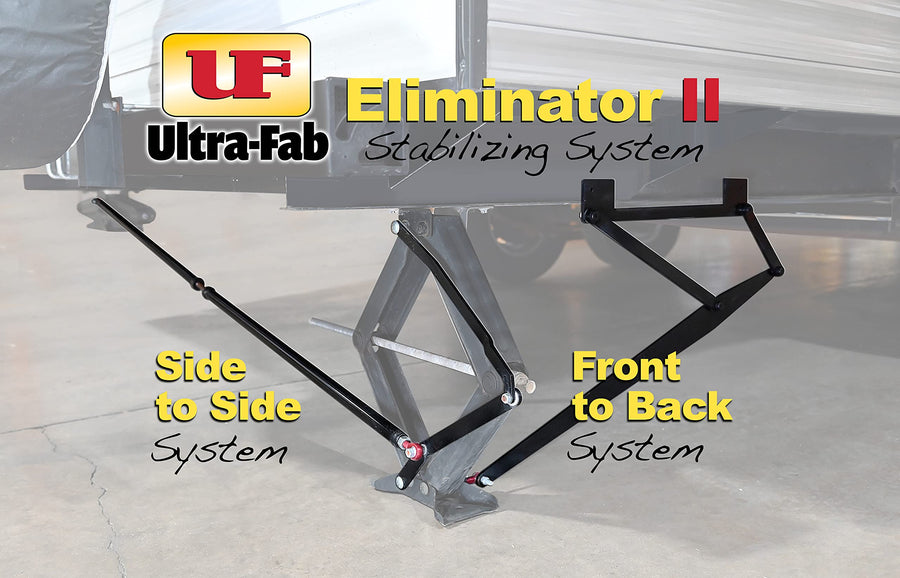 Eliminator II Ultra-Fab (Front-to-Back) (48-979080)
