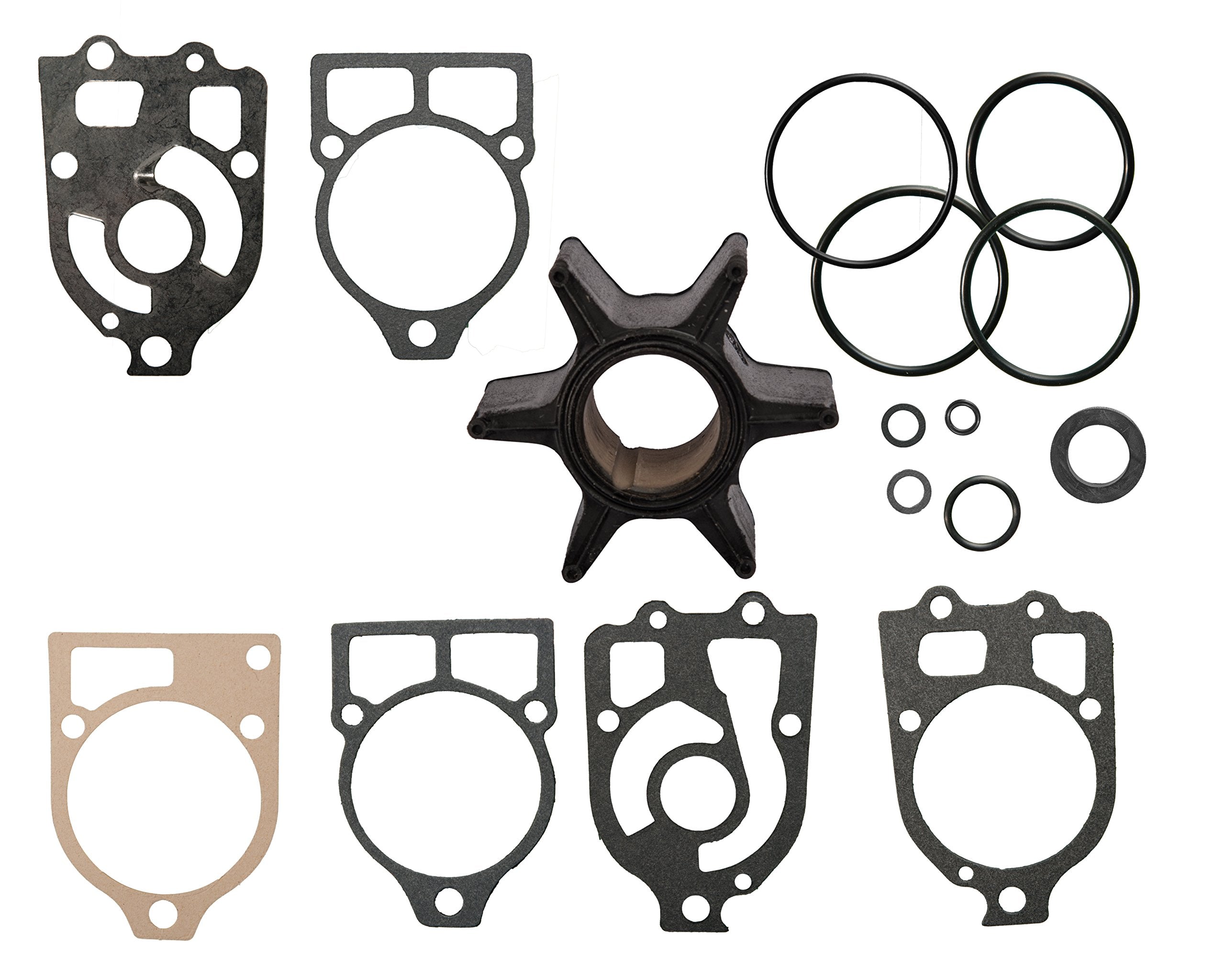 Water Pump Kit Teleflex 18-3319