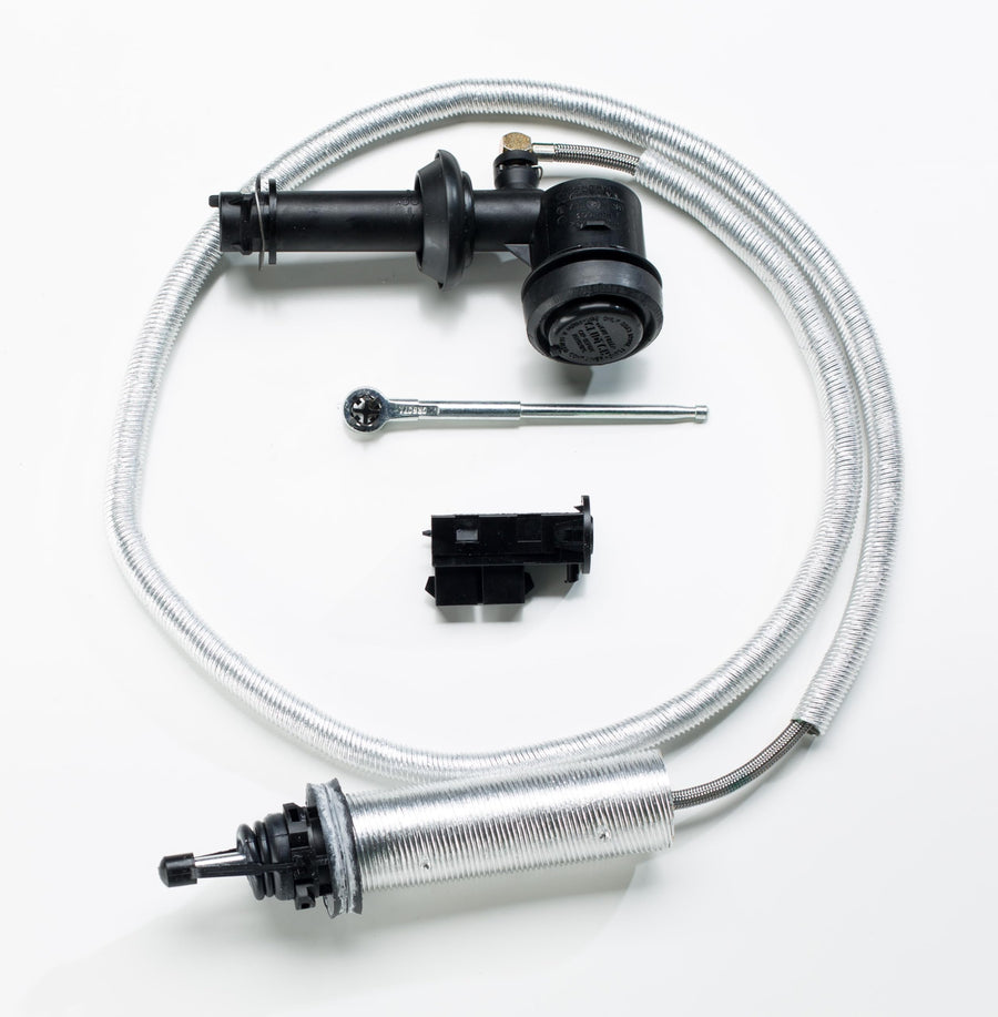 HYDX-F6.0-6.4 South Bend Clutch Hydraulic Assembly (08-10 Ford 6.4L Power stroke w/ 6 Speed Heavy Duty)