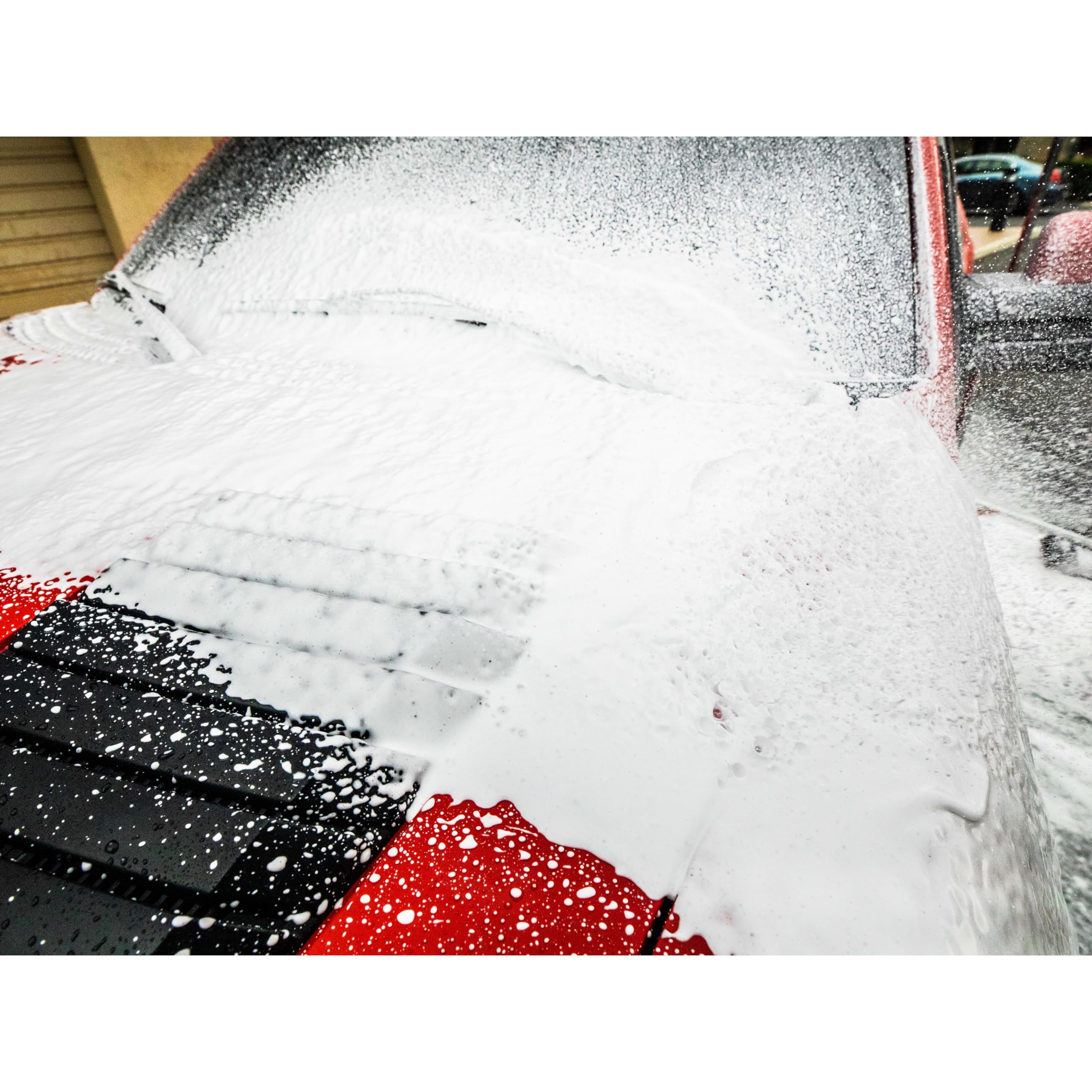 Ultimate Snow Foam Wash Meguiar's, Foaming Car Wash Formulated for Foam Cannons & Foam Guns, 32oz