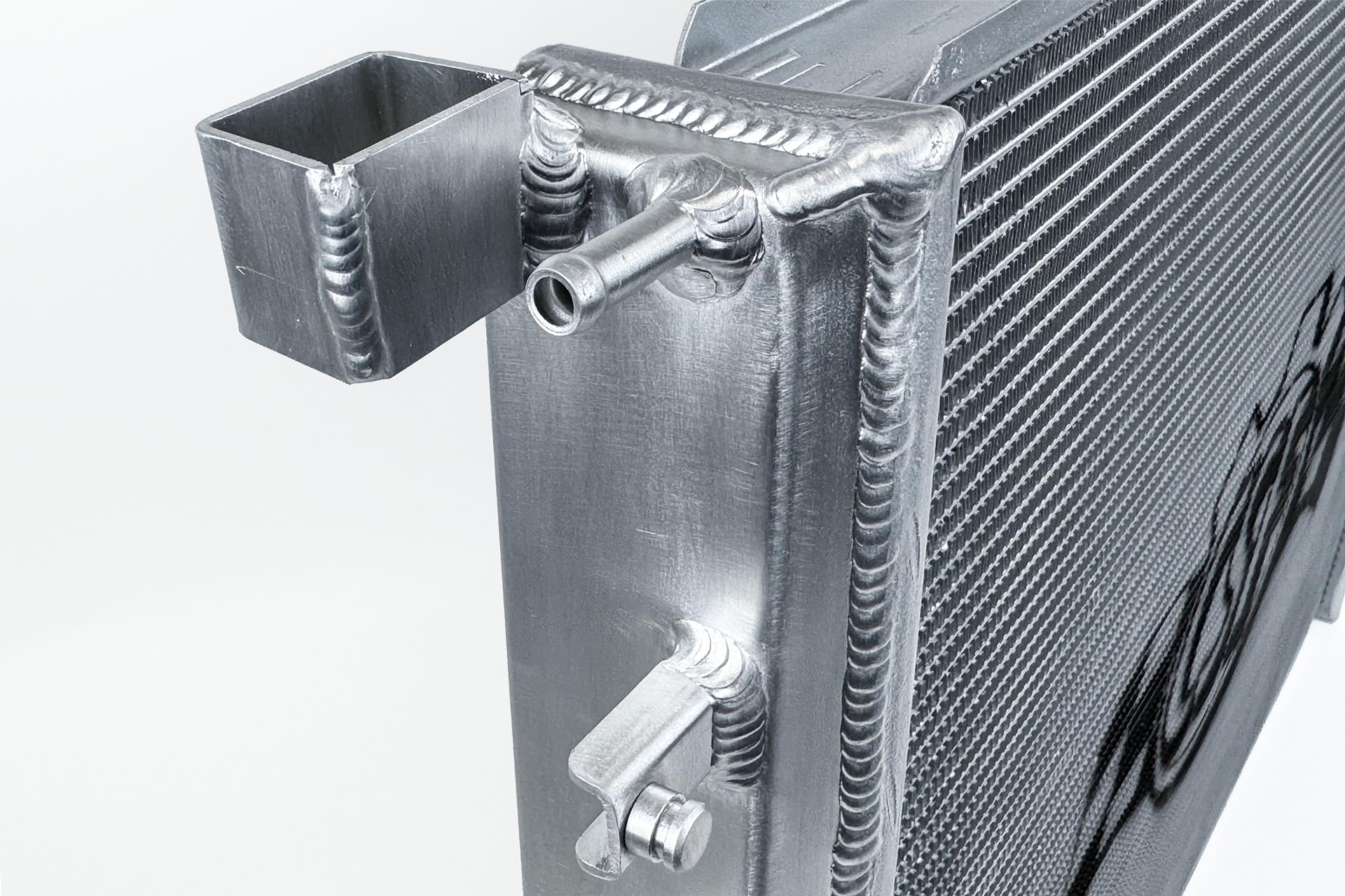 High-Performance CSF Radiator for Porsche 955/957 Cayenne
