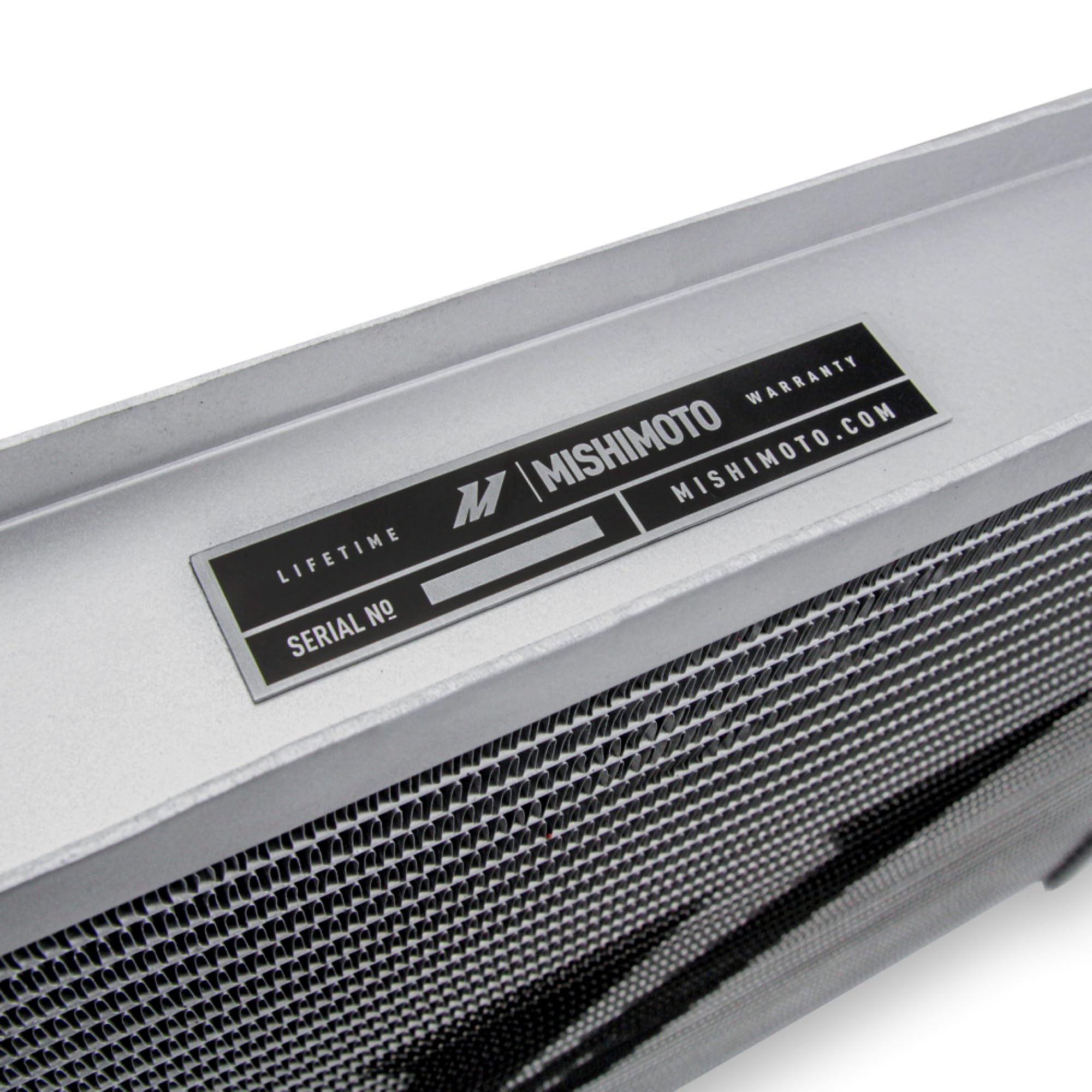 Mishimoto Aluminum Radiator MMRAD-CMDRV8-86, Compatible with Holden Commodore V8, VP/VR/VS, 1986-1995