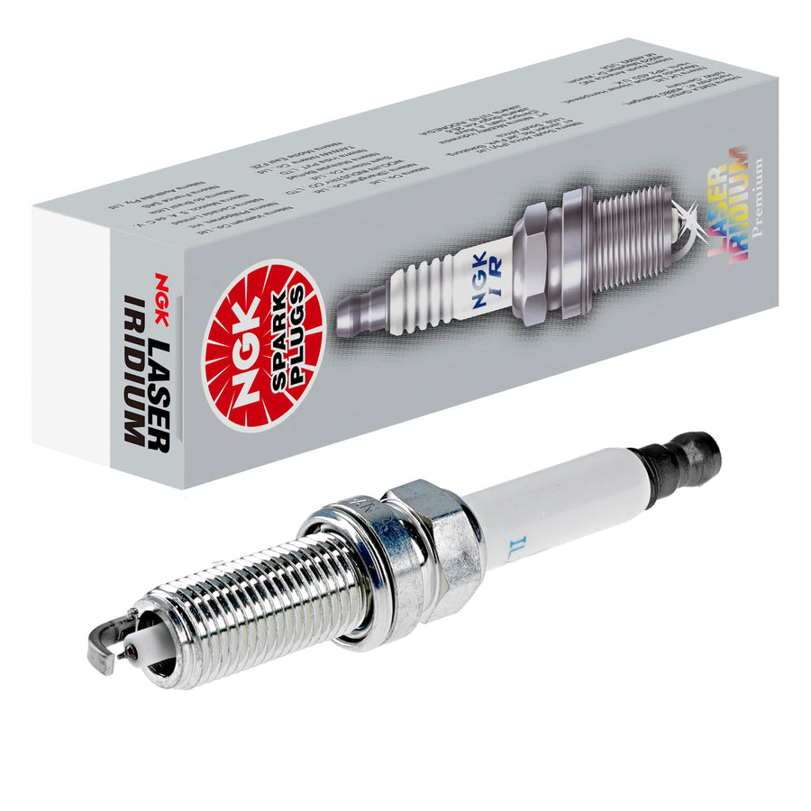 ILZKAR7A10 NGK (6043) Laser Iridium Spark Plug, Pack of 1, One Size