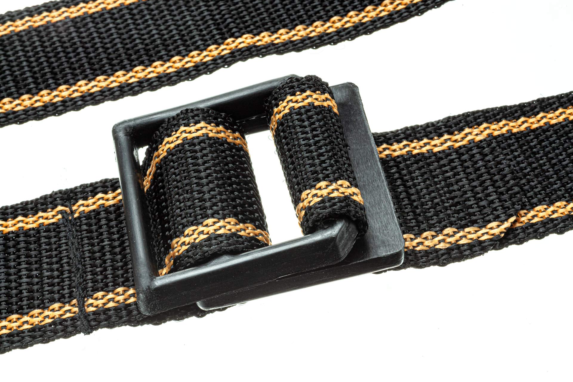 Battery Box Hold-Down Strap Kit Attwood 9013-3 — Medium, Strap with Firm-Grip Buckles, Footman Clamps, Screws Included