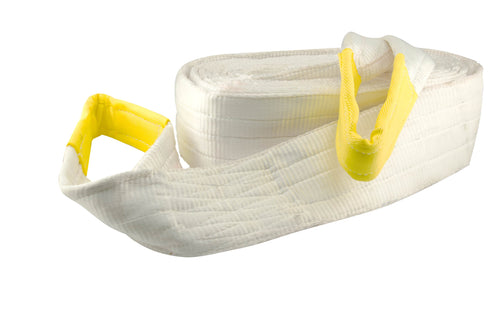 6" x 30' Heavy Duty Erickson (59806) 2-Ply Recovery Strap