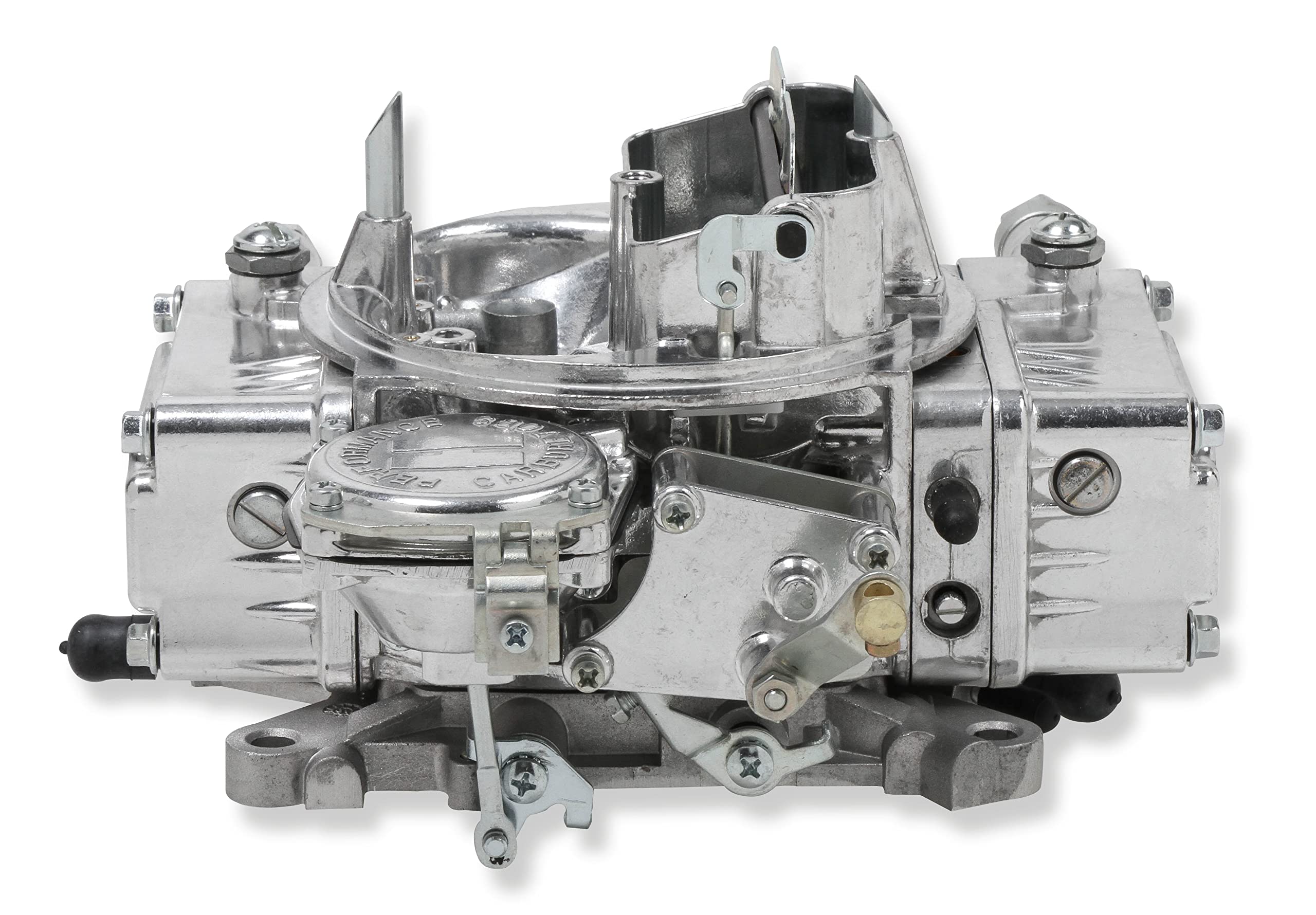 0-1850S Holley Classic Carburetor 4160 600 CFM Universal Polished