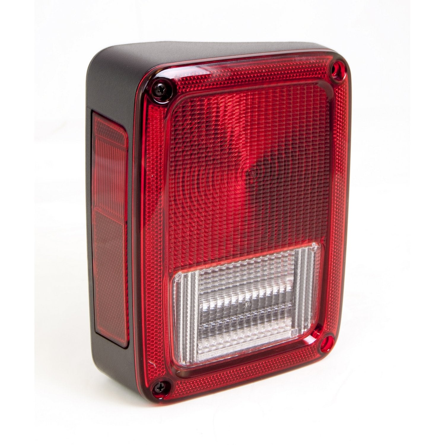 Tail Light Assembly, Left | Omix-Ada 12403.37 | OE Reference: 55077891AC | Fits 2007-2018 Jeep Wrangler JK