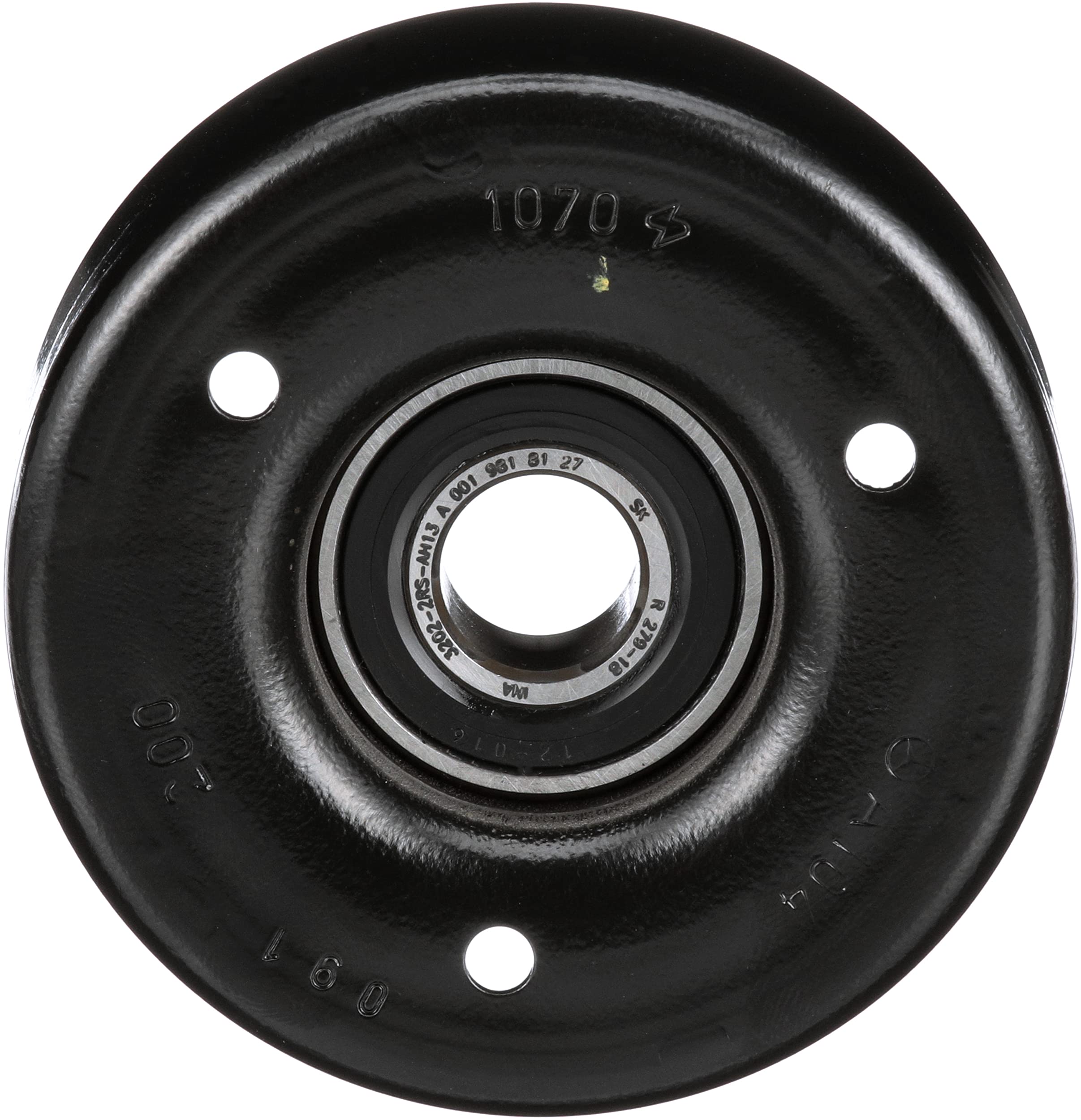 DriveAlign Gates 36787 Idler/Tensioner Belt Drive Pulley