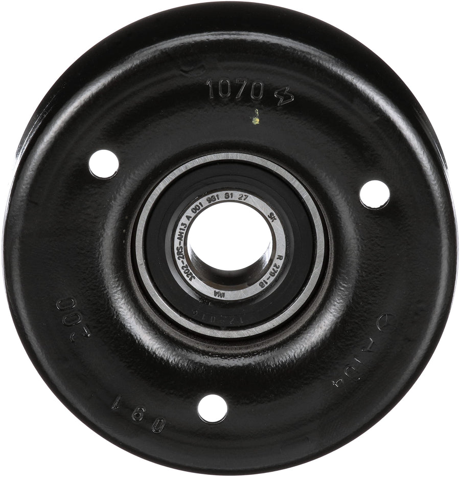 DriveAlign Gates 36787 Idler/Tensioner Belt Drive Pulley