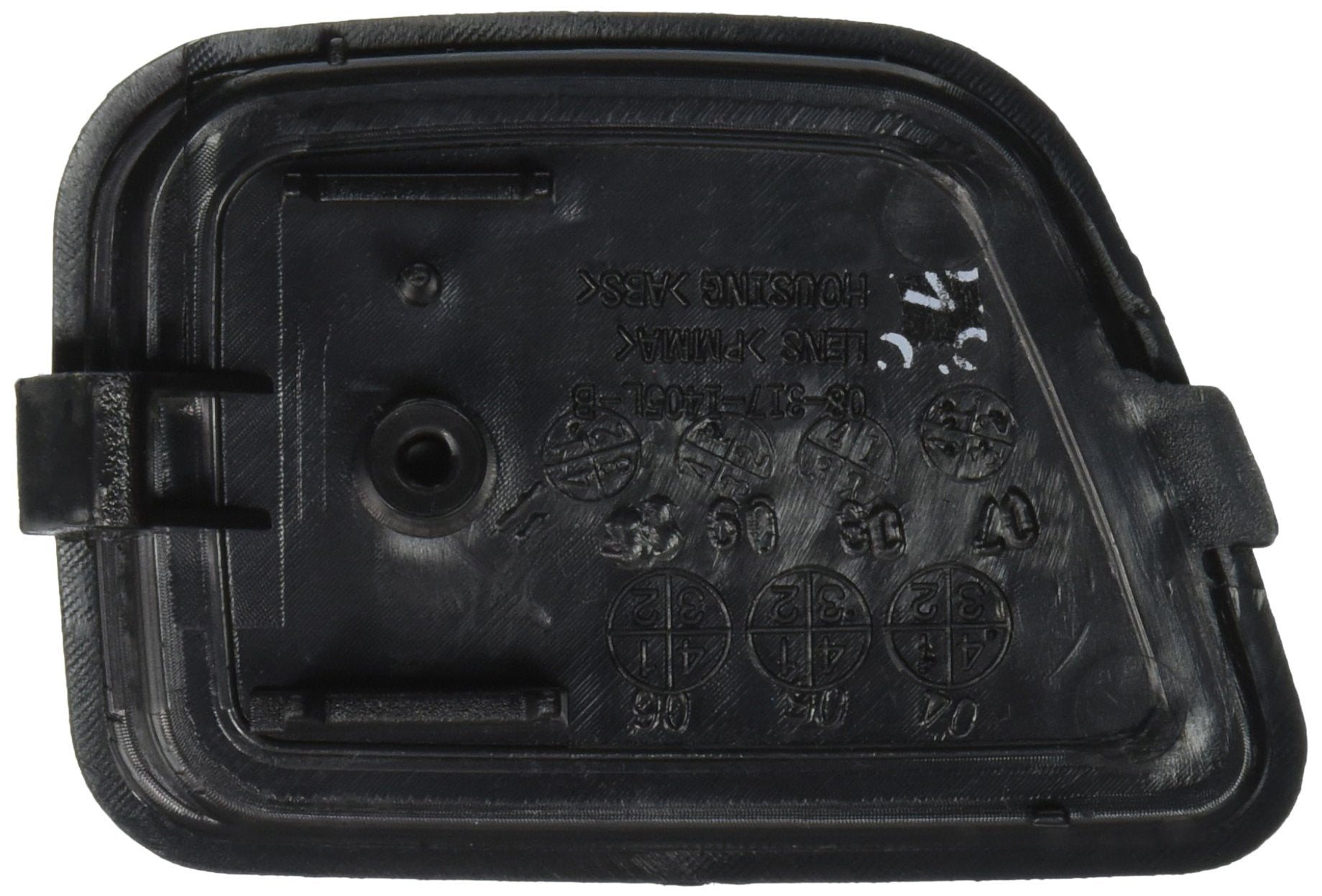 UNKNOWN Depo Replacement Auto Part (This product is an aftermarket product. It is not created or sold by the OE car company)