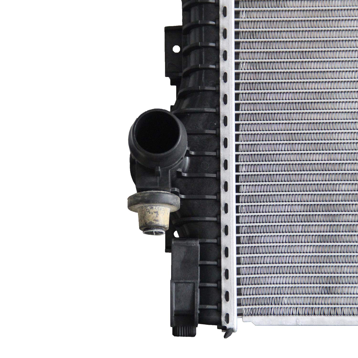 Radiator TYC 13718 Compatible with 2018-2020 Ford Expedition